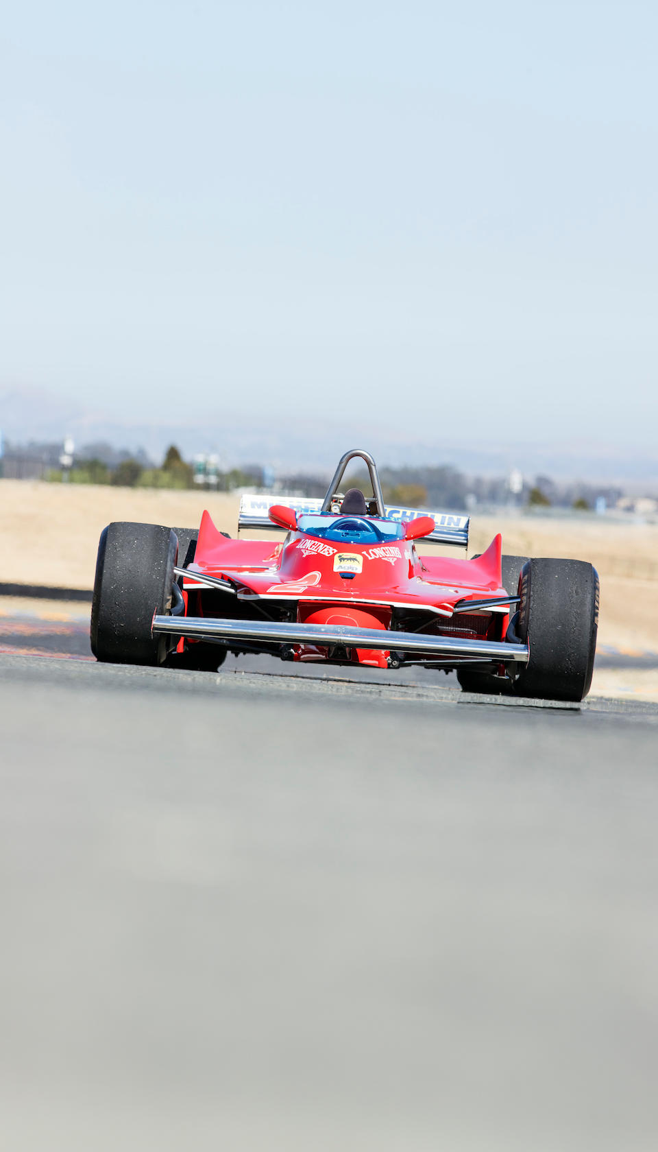 Bonhams : 1980 Ferrari 312 T5 Single Seater Formula 1 Chassis no. 046 ...