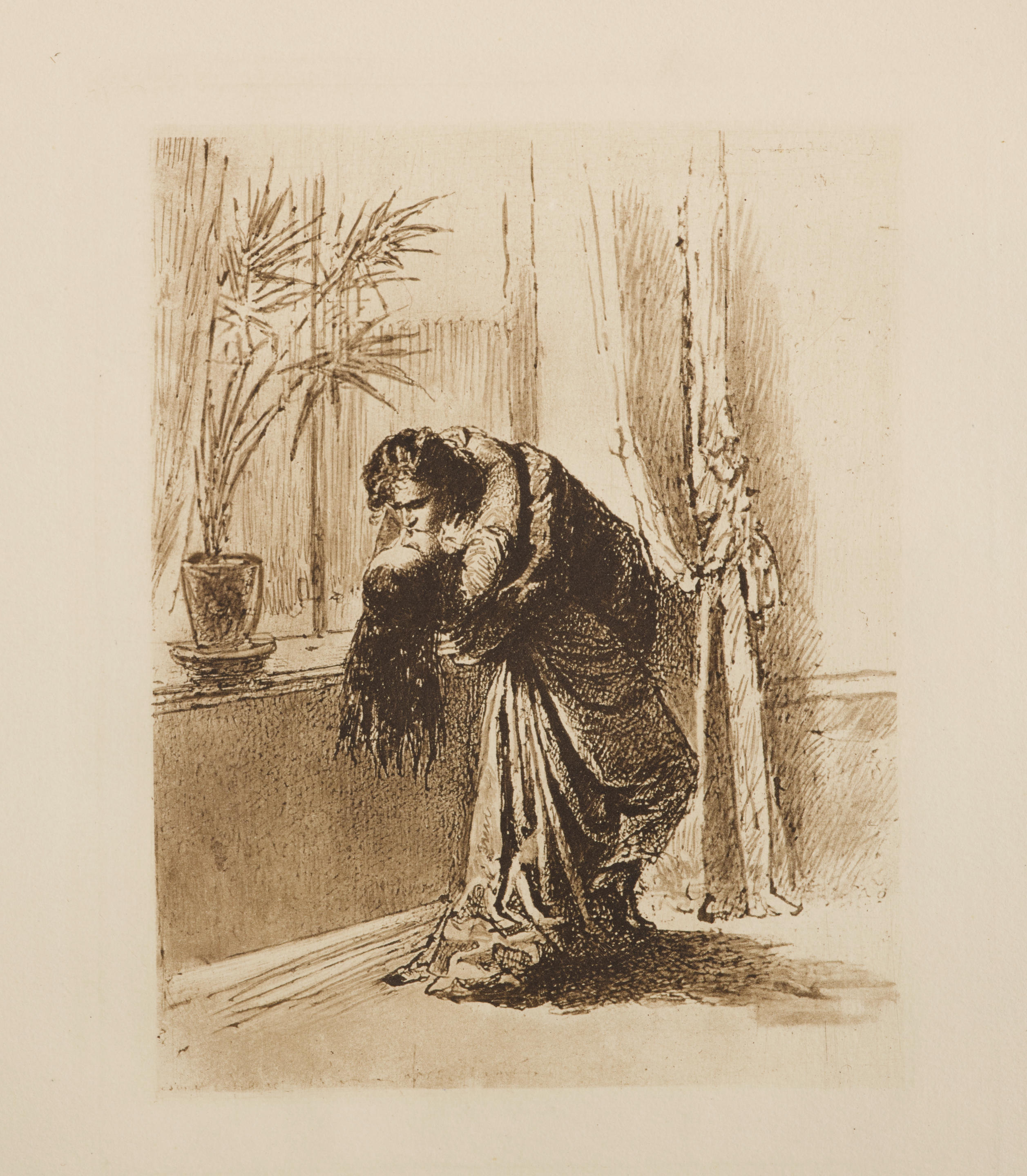 Michael von Zichy (18271906), Liebe, Privatdruck 1913 auctions