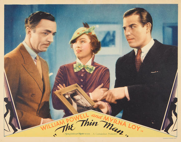 Bonhams : The Thin Man