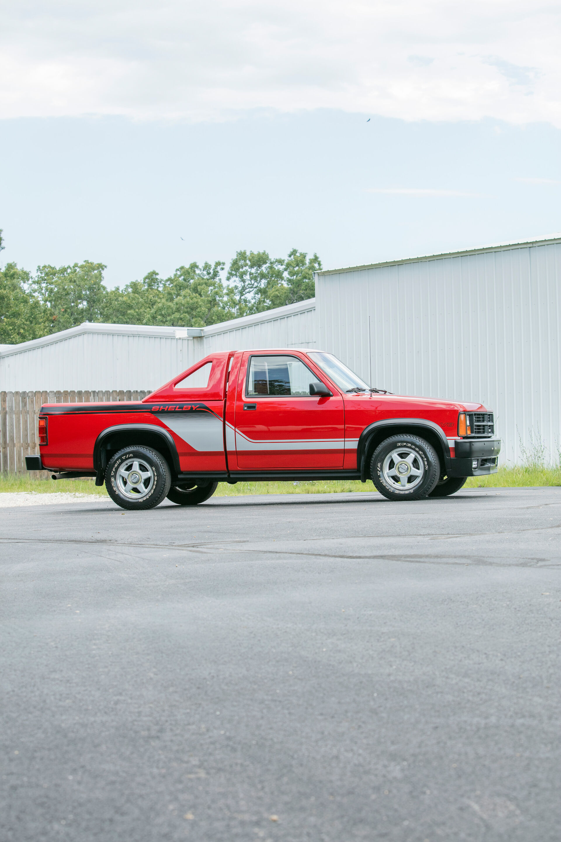 shelby pickup truck on Bonhams 1989 Shelby Dakotavin 1b7fl96y2ks114902engine No Kn652000912