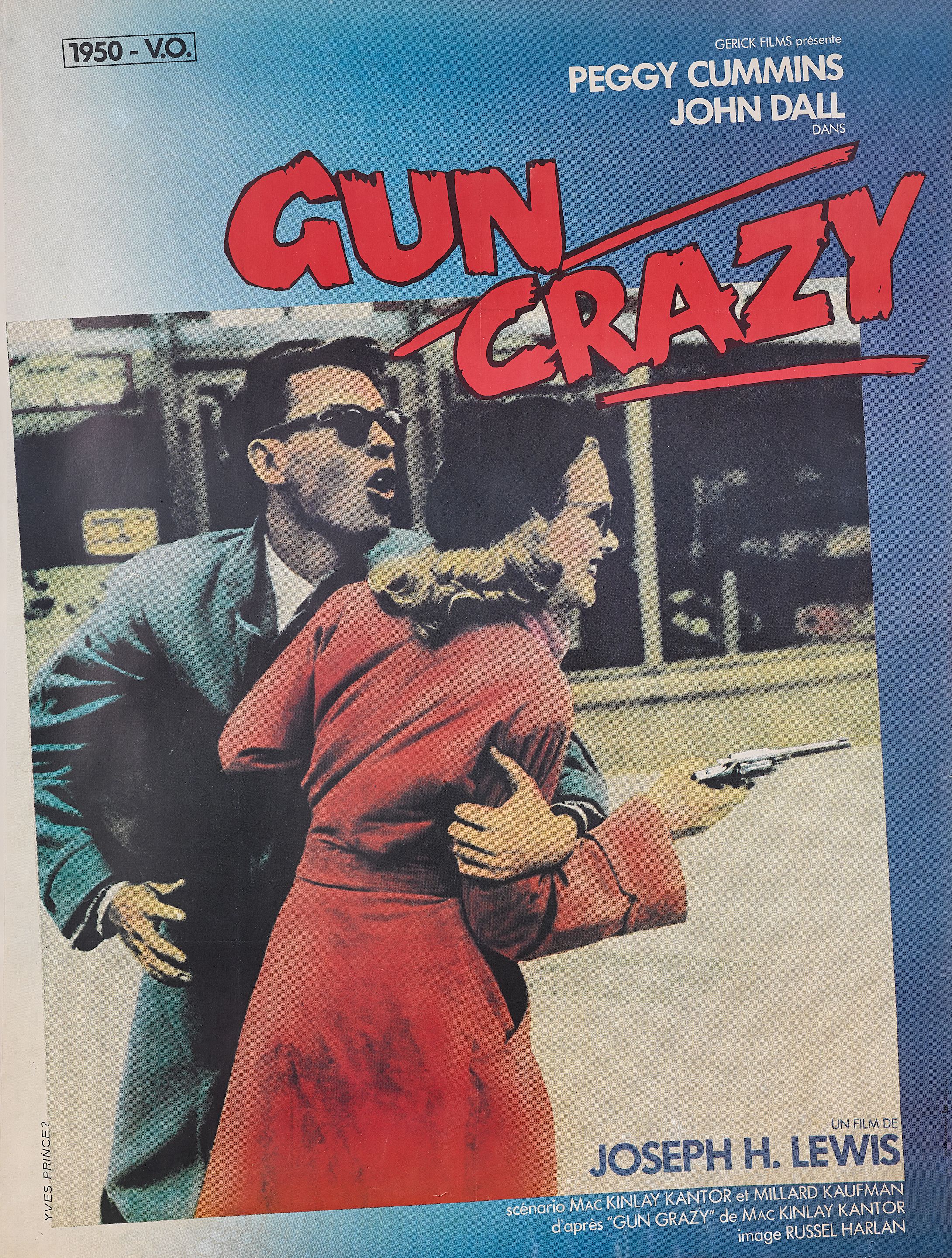 Gun Crazy