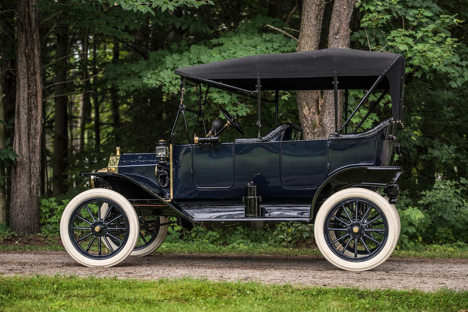 Ford model t