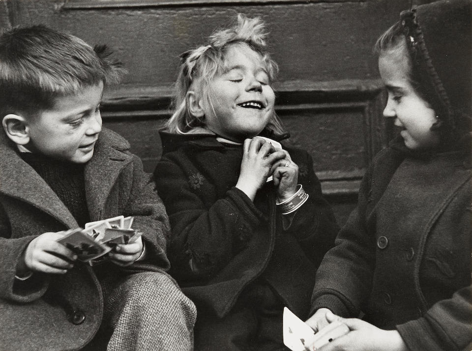 Ruth orkin фотографии