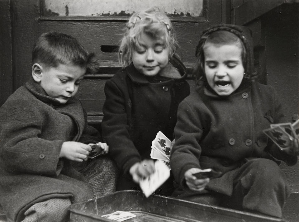 Ruth orkin фотографии