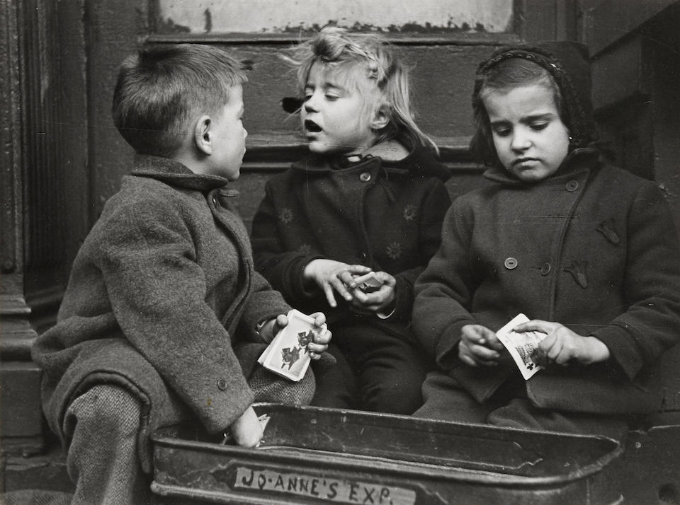 Ruth orkin фотографии