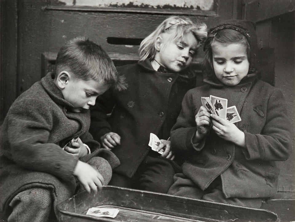 Ruth orkin фотографии