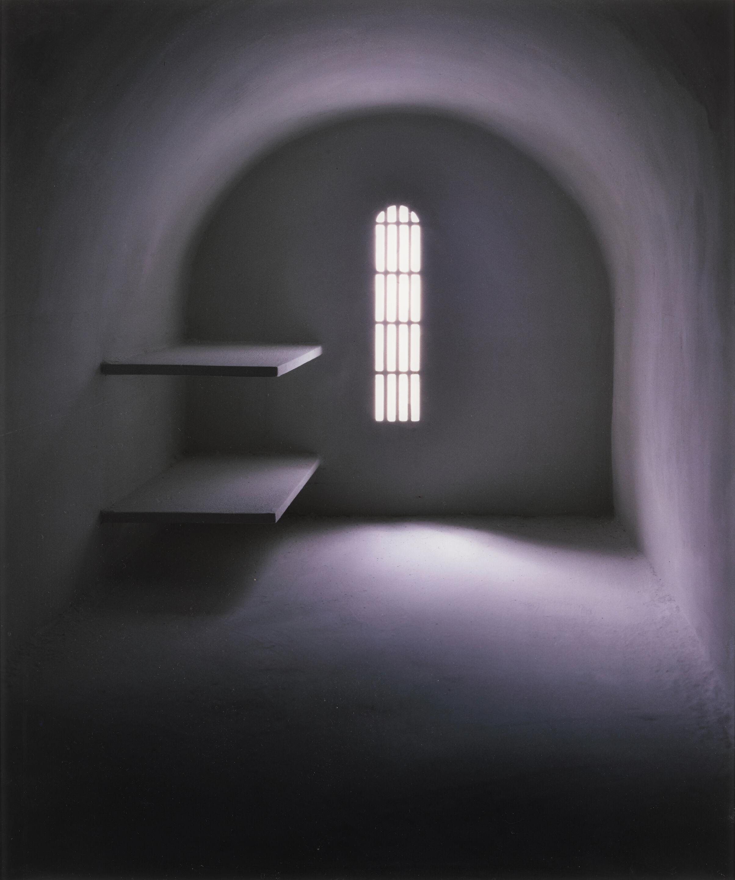 Two Bunk Cell