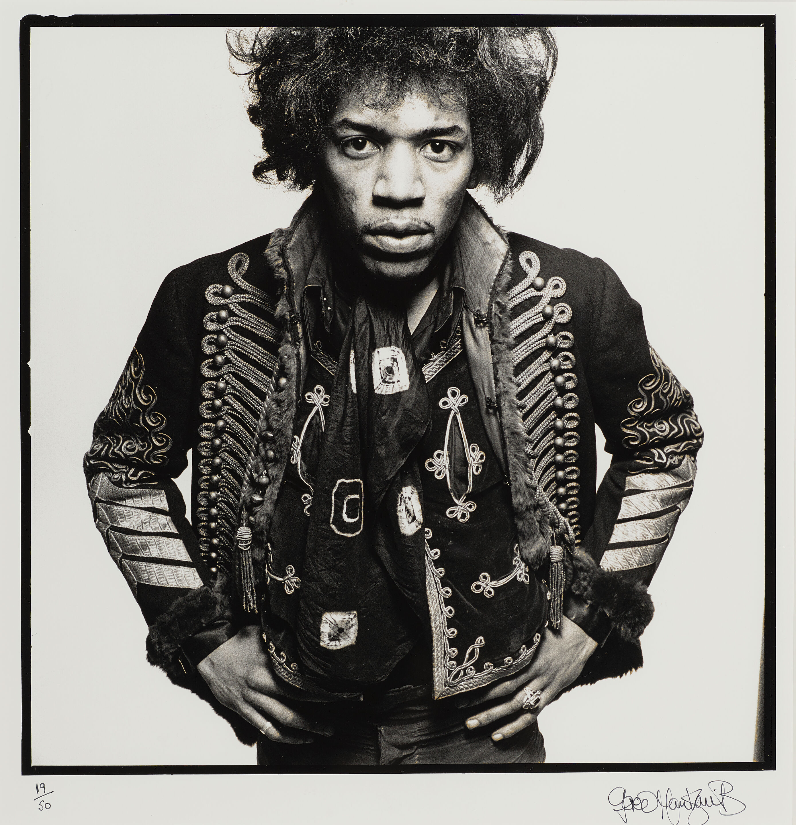 Jimi Hendrix Classic