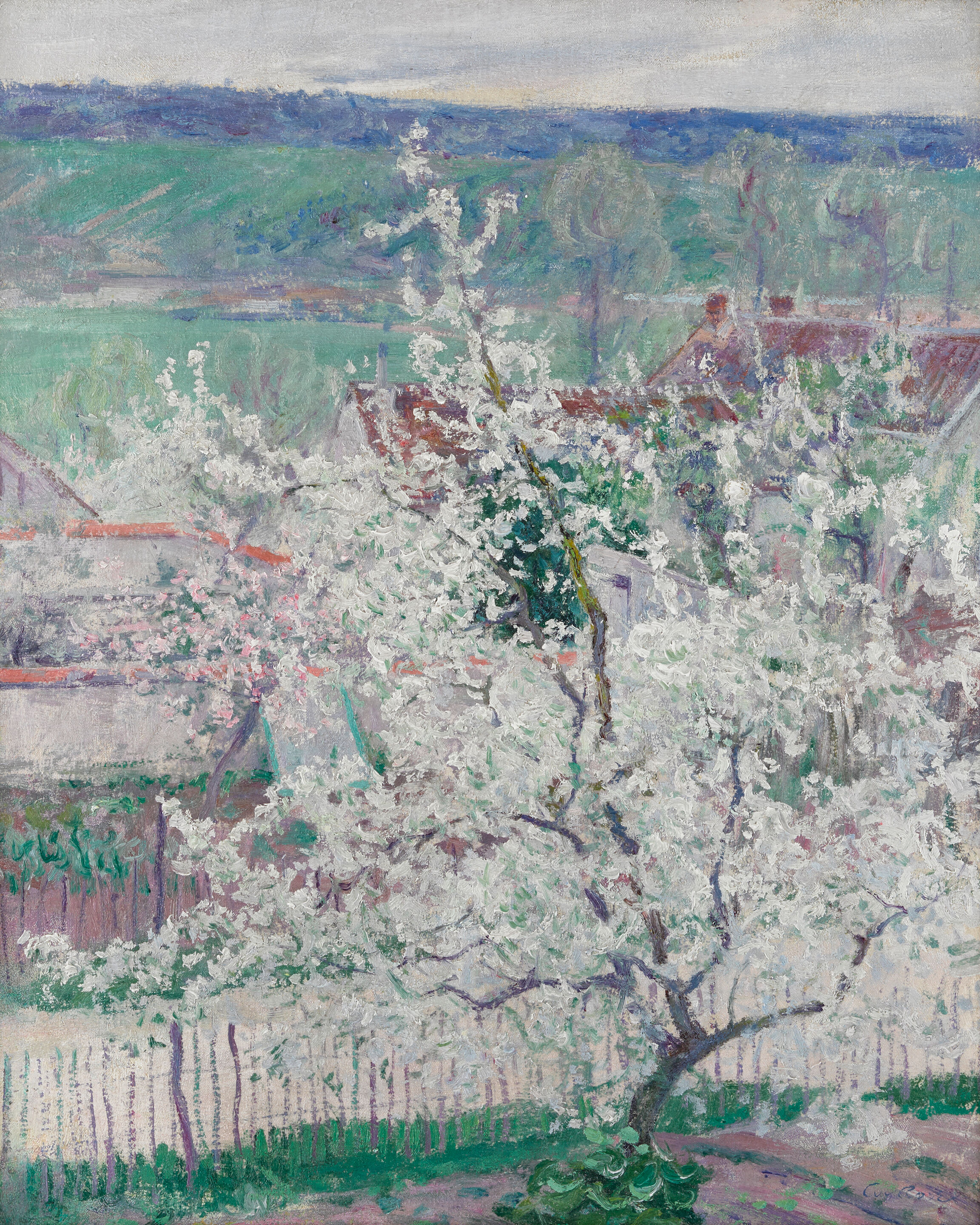 Spring in Normandy