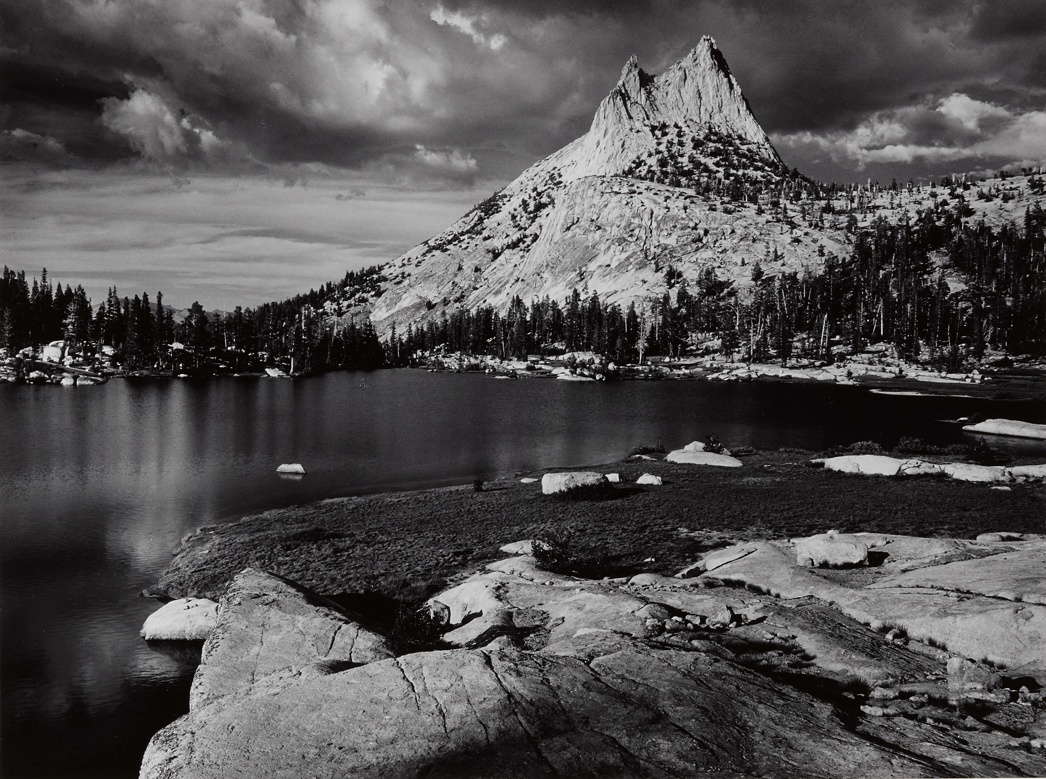 Portfolio IV: What Majestic Word--In Memory of Russell Varian