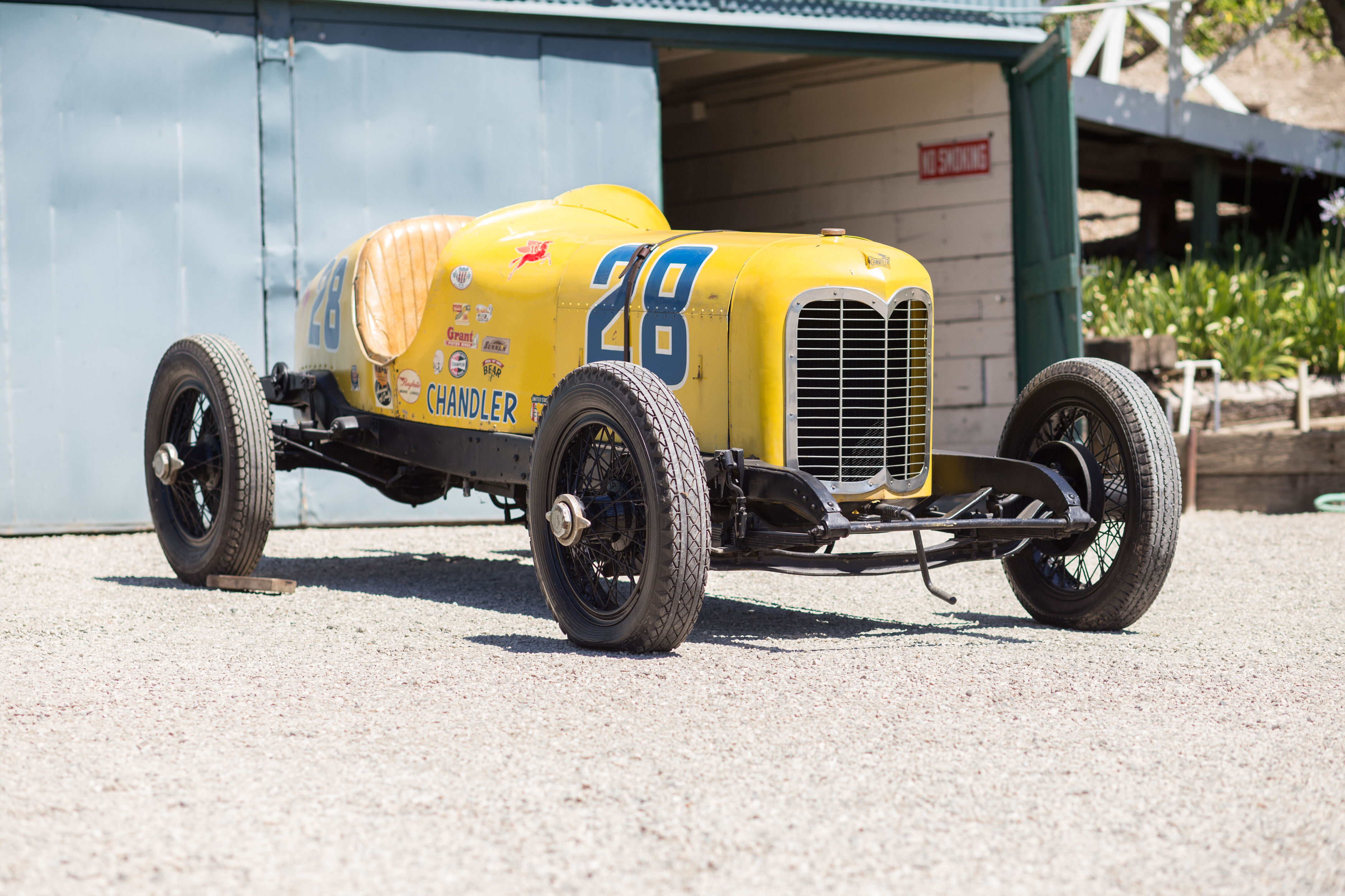 Bonhams Cars : c.1926 Chandler SIX Two-man Racing Car