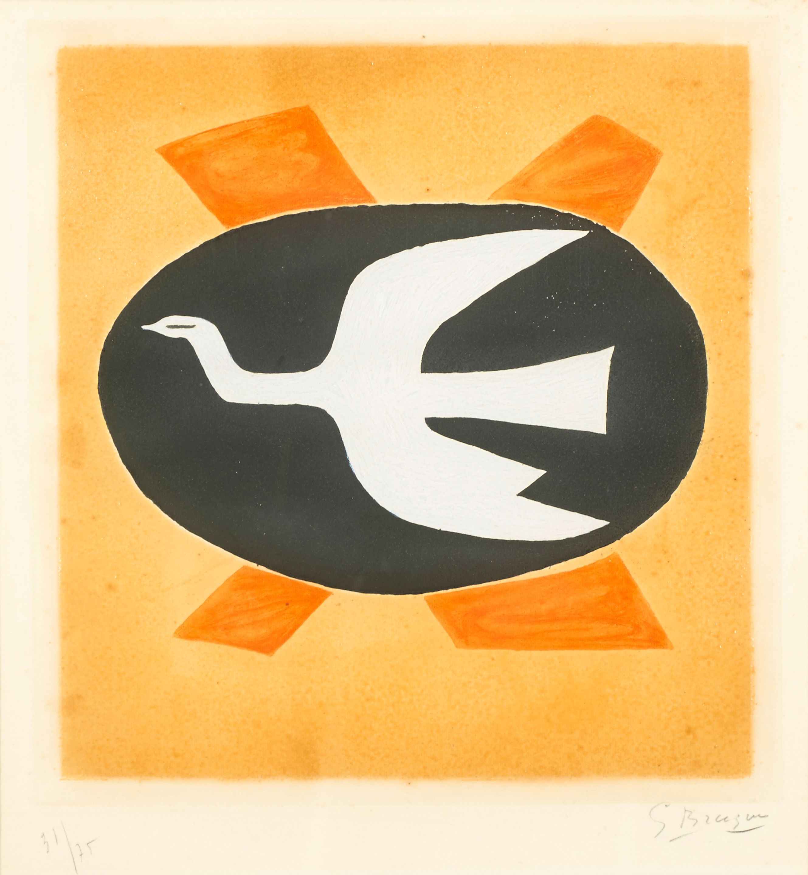 L'oiseau de feu (Oiseau XIII)