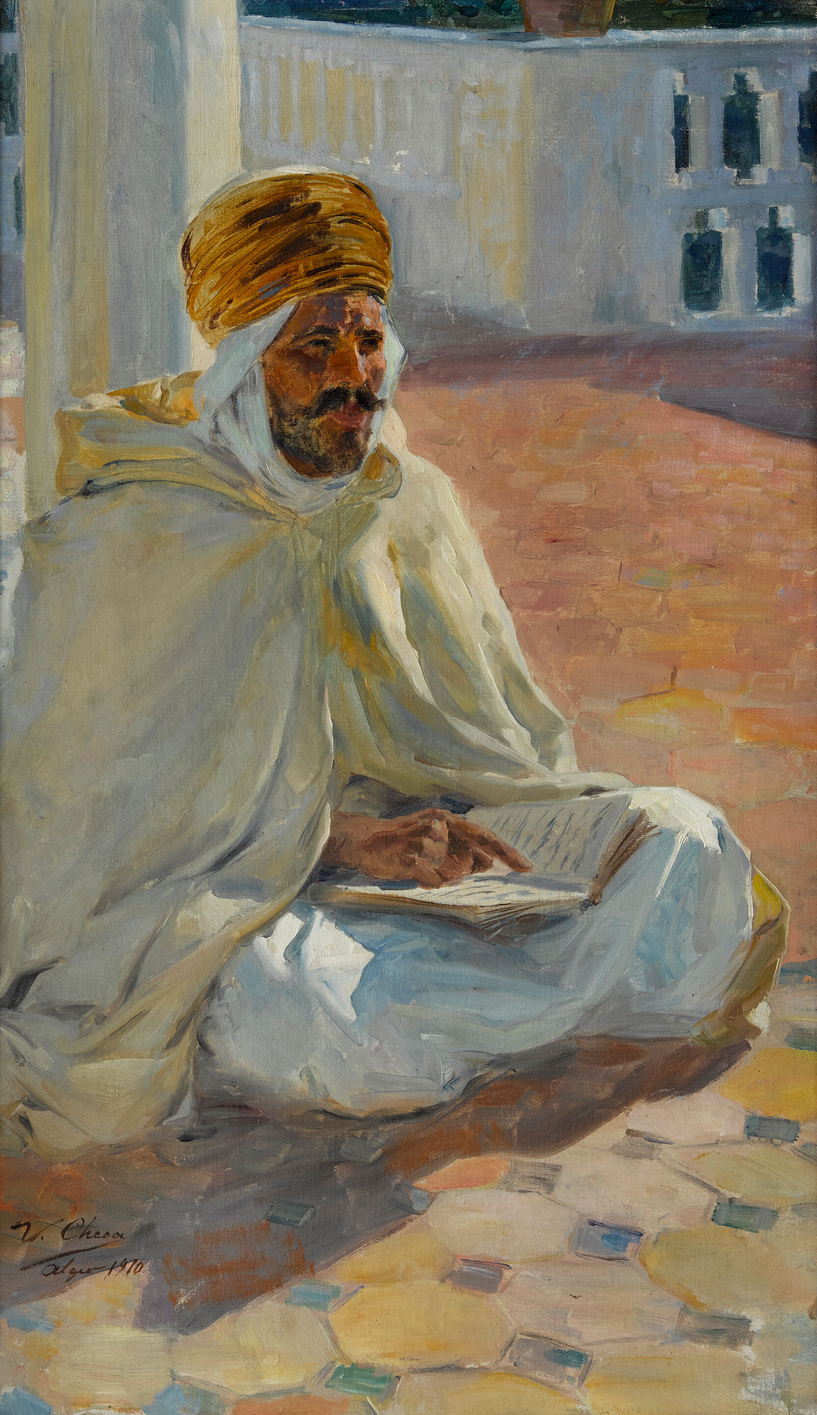 The Scholar