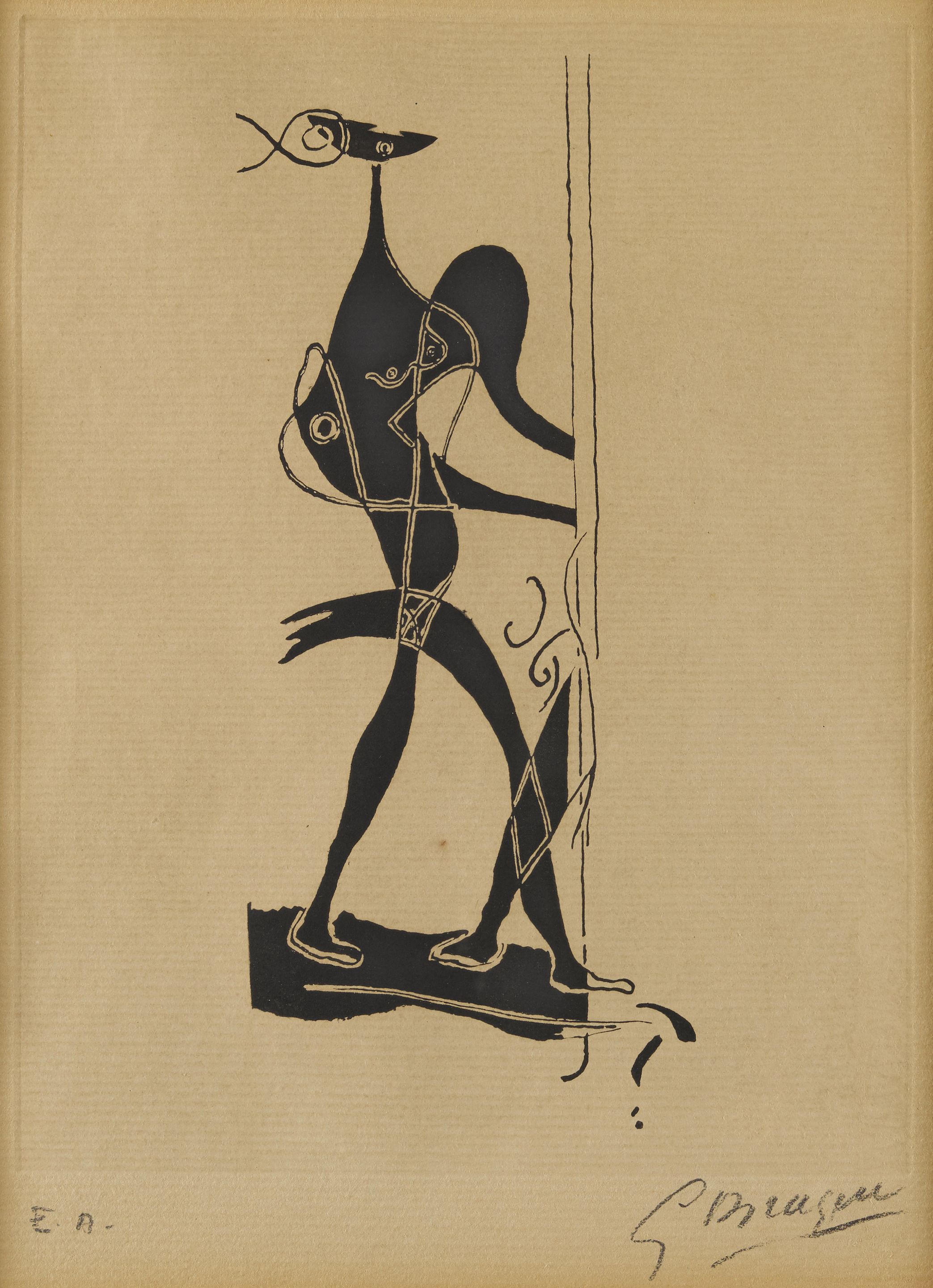 Ajax, from les Rois Mages