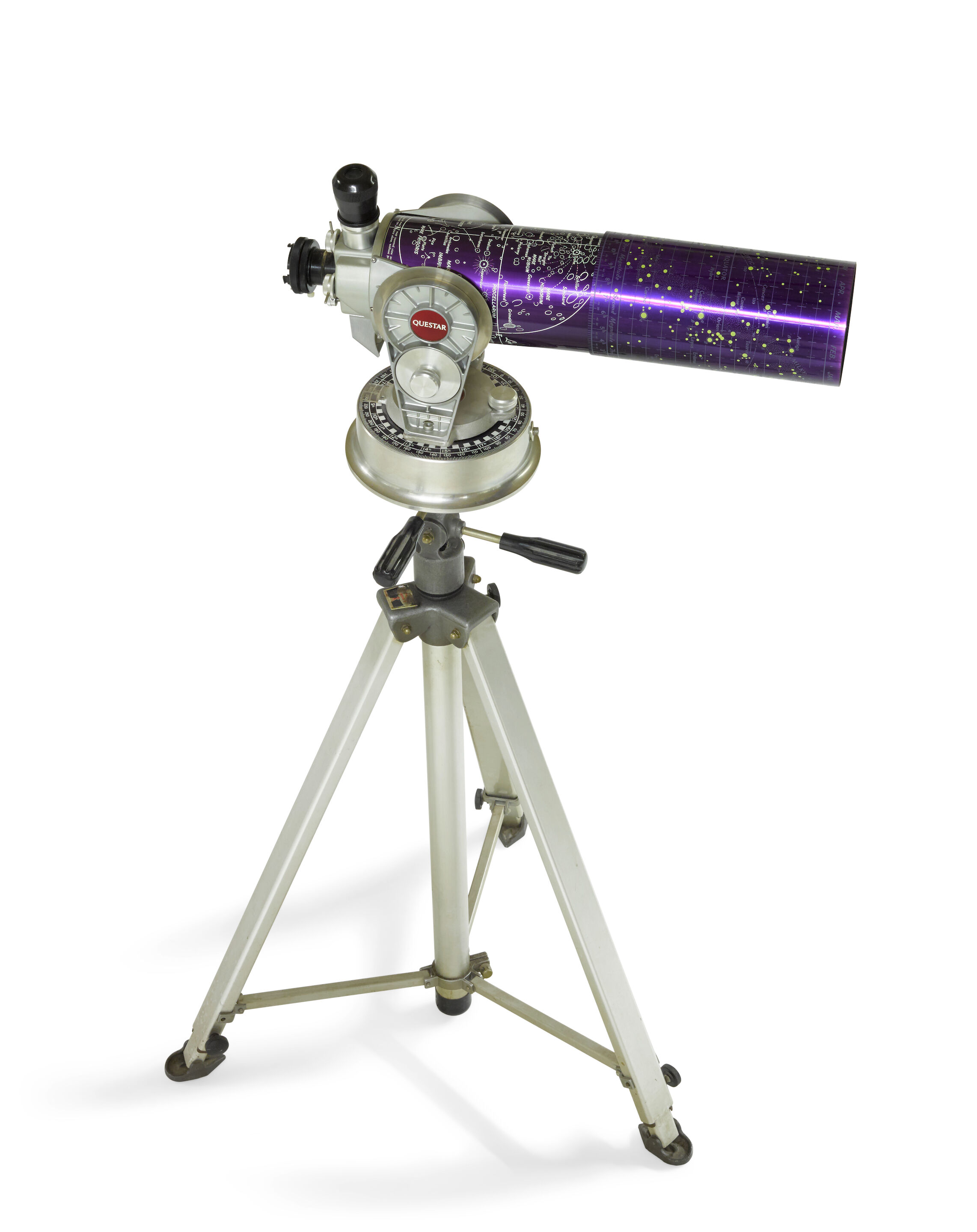 Bonhams QUESTAR TELESCOPE 1969. Catadioptric Apochromatic 3.5inch