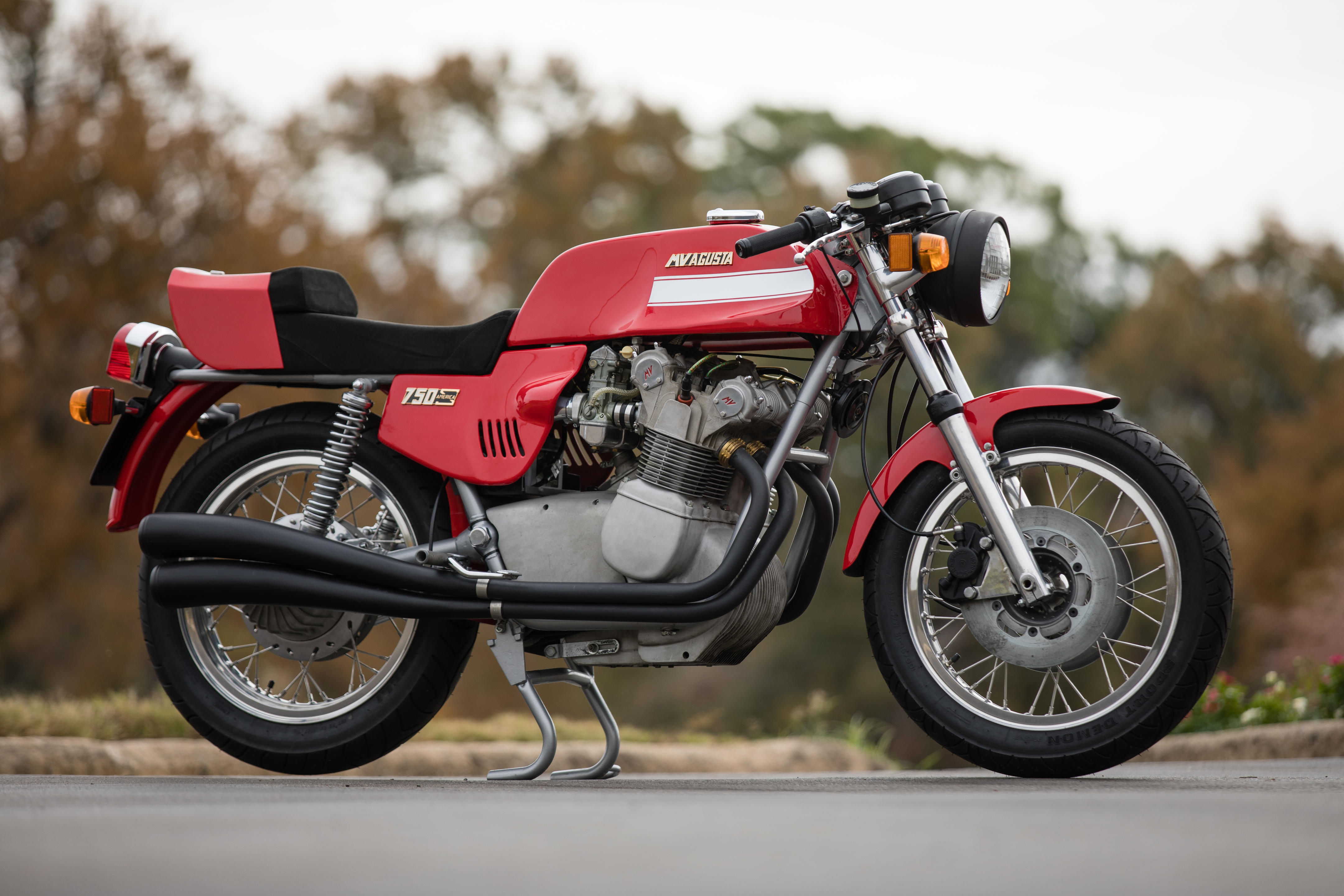 MV Agusta 750s America 1973