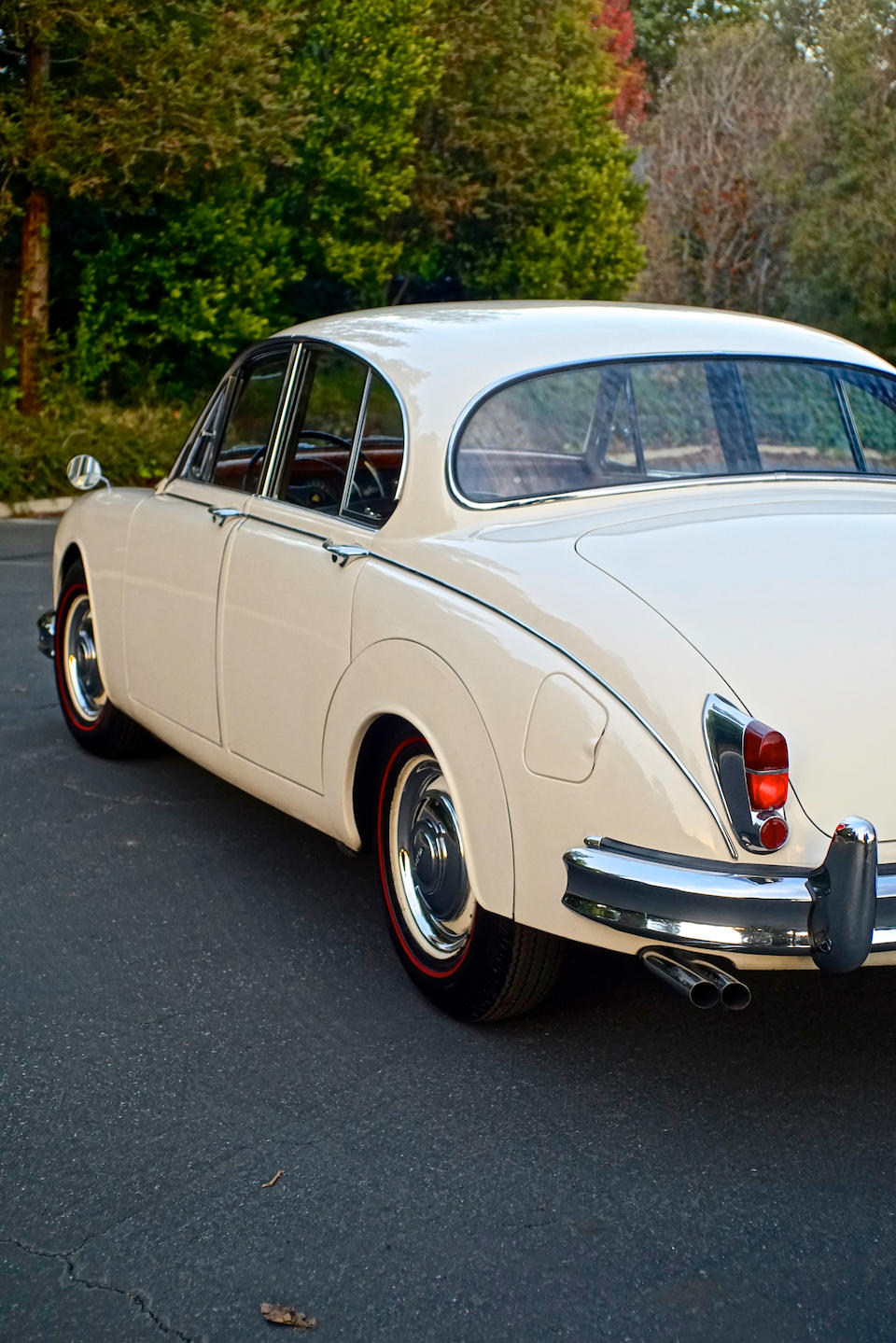 Jaguar Mark 2 Racing