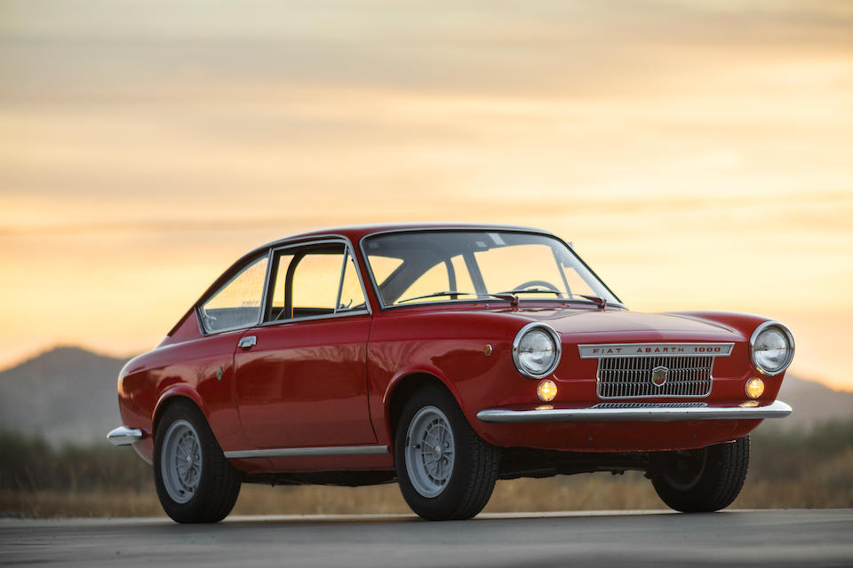 1967 Fiat 1500