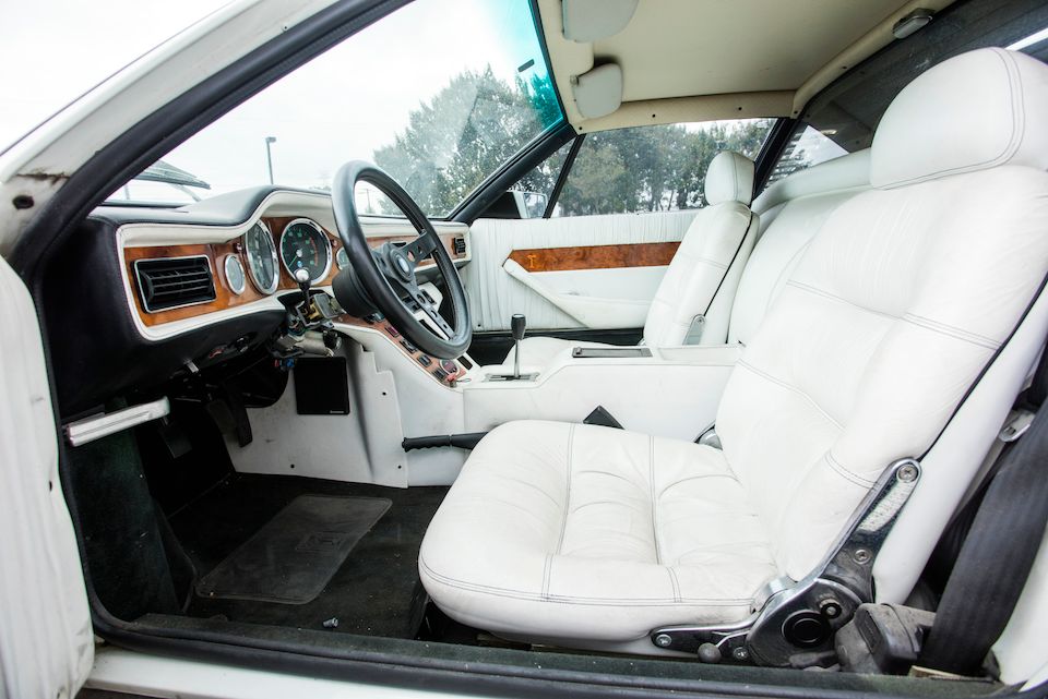 <B>1987 DeTomaso Pantera GT5-S</B><br />VIN. 1A9PN8746JD111030