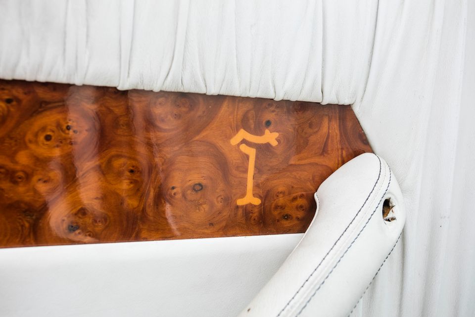 <B>1987 DeTomaso Pantera GT5-S</B><br />VIN. 1A9PN8746JD111030