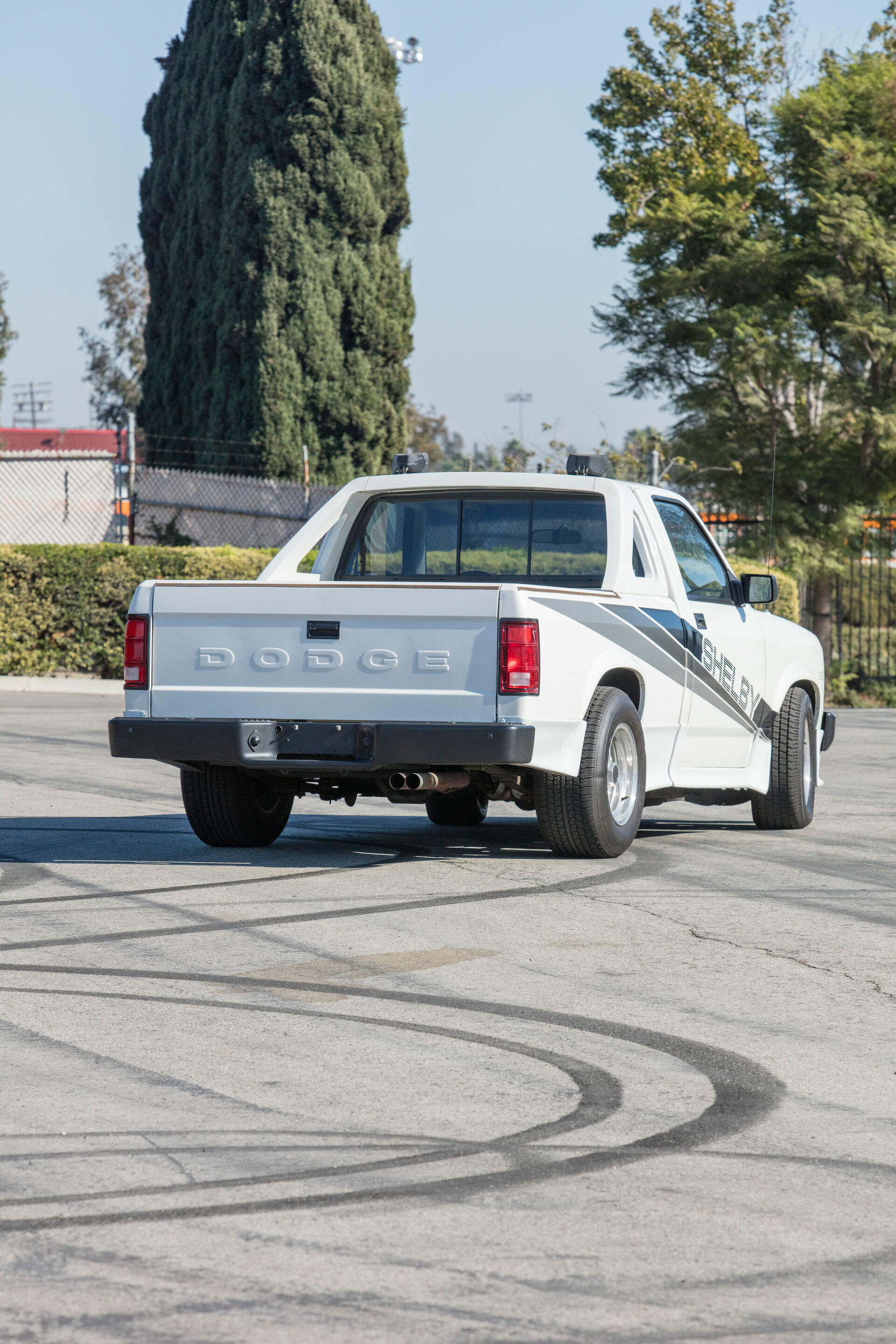 shelby pickup truck on Bonhams 1988 Dodge Shelby Dakota Prototypevin 1b7gn14x0js662339