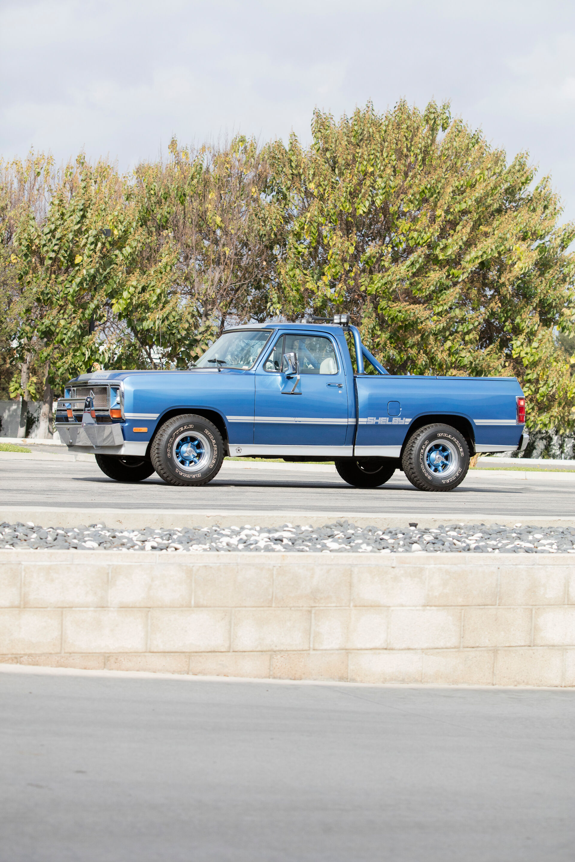 shelby pickup truck on Bonhams 1983 Dodge Shelby Ram Prototypevin 1b7fd14t9ds492434