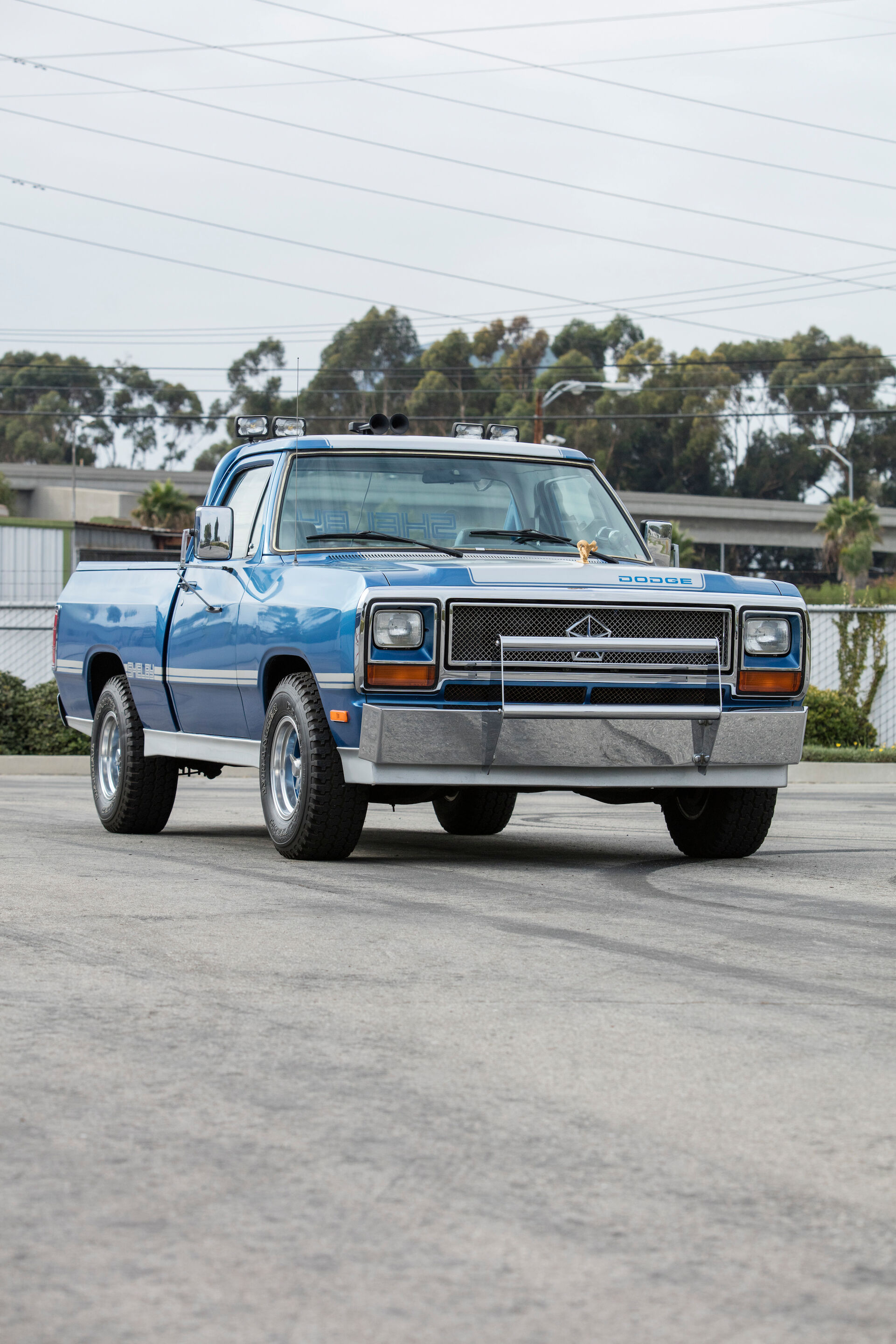 shelby pickup truck on Bonhams 1983 Dodge Shelby Ram Prototypevin 1b7fd14t9ds492434
