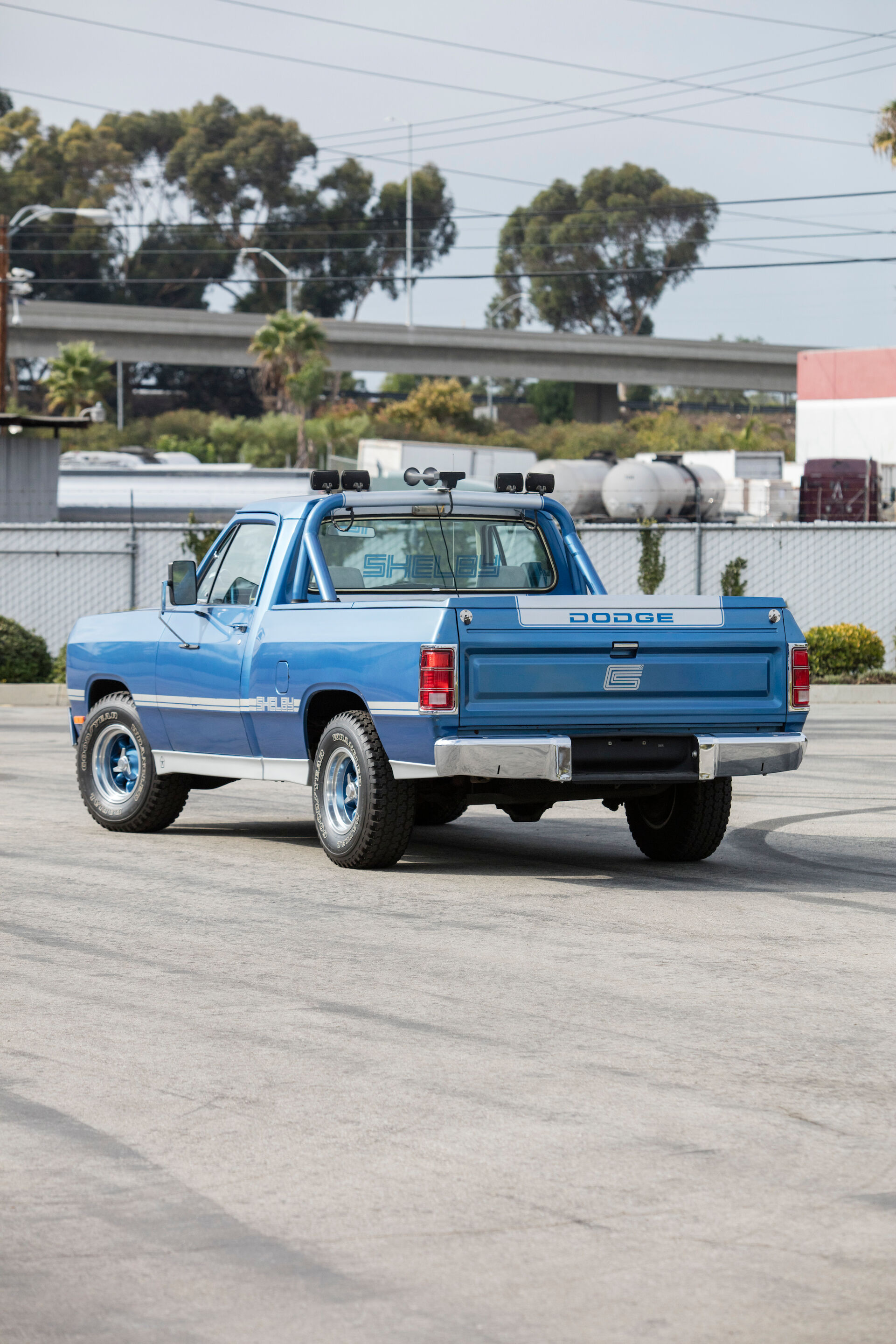 shelby pickup truck on Bonhams 1983 Dodge Shelby Ram Prototypevin 1b7fd14t9ds492434