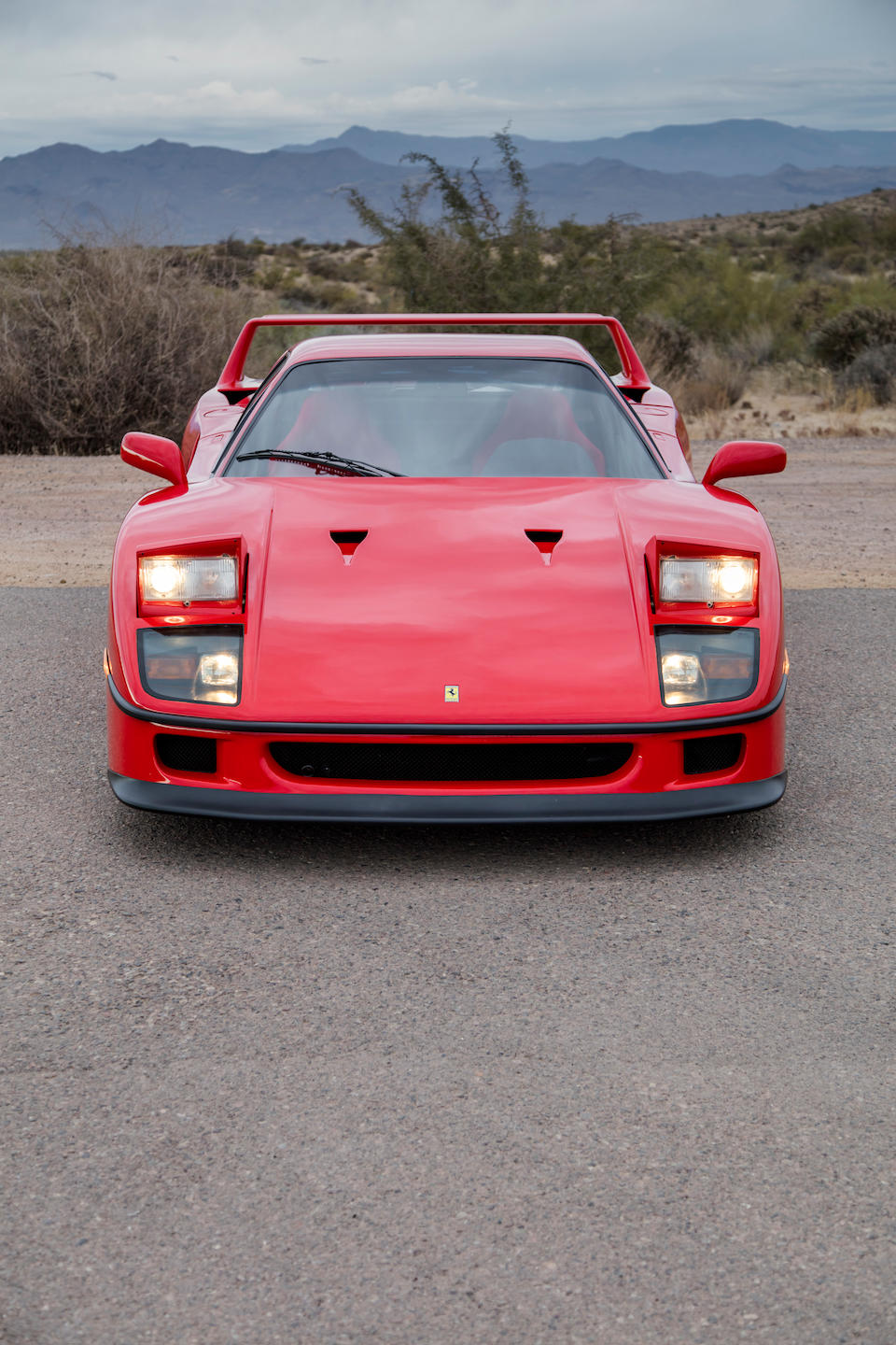 Ferrari f40 1991