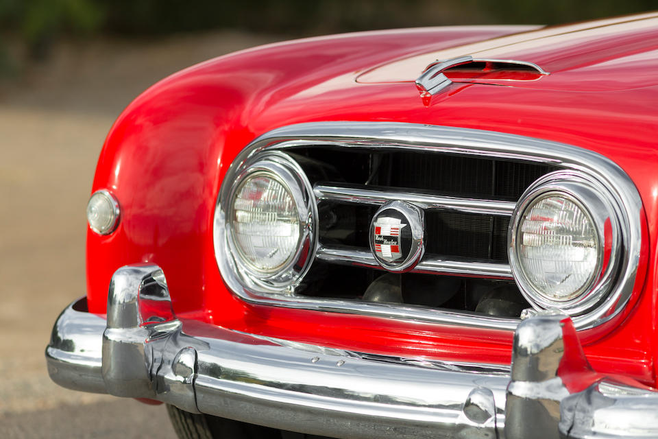 Nash Healey Roadster