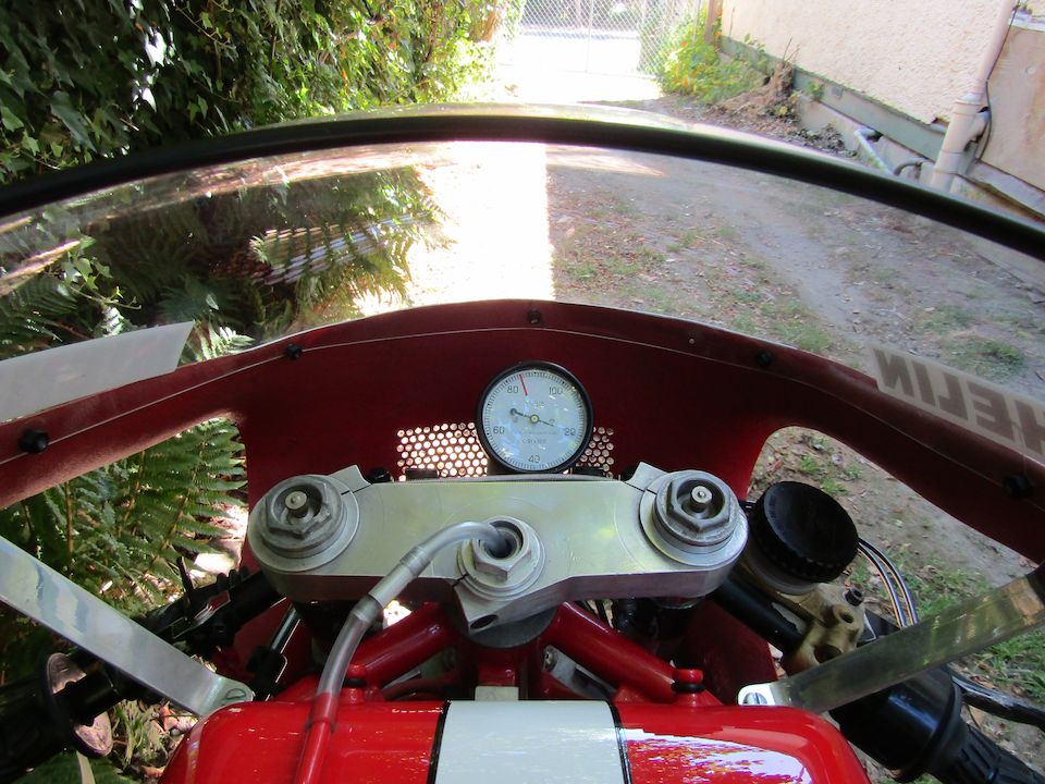 Bonhams The exPete Johnson, Dale Quarterley 1987 & 1988 AMA Pro