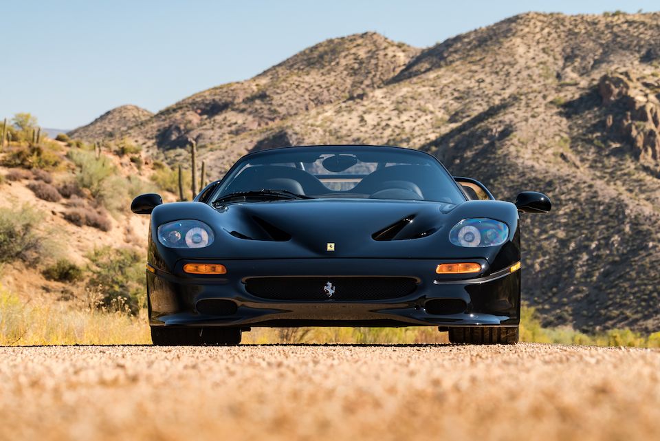 1995 ferrari f50