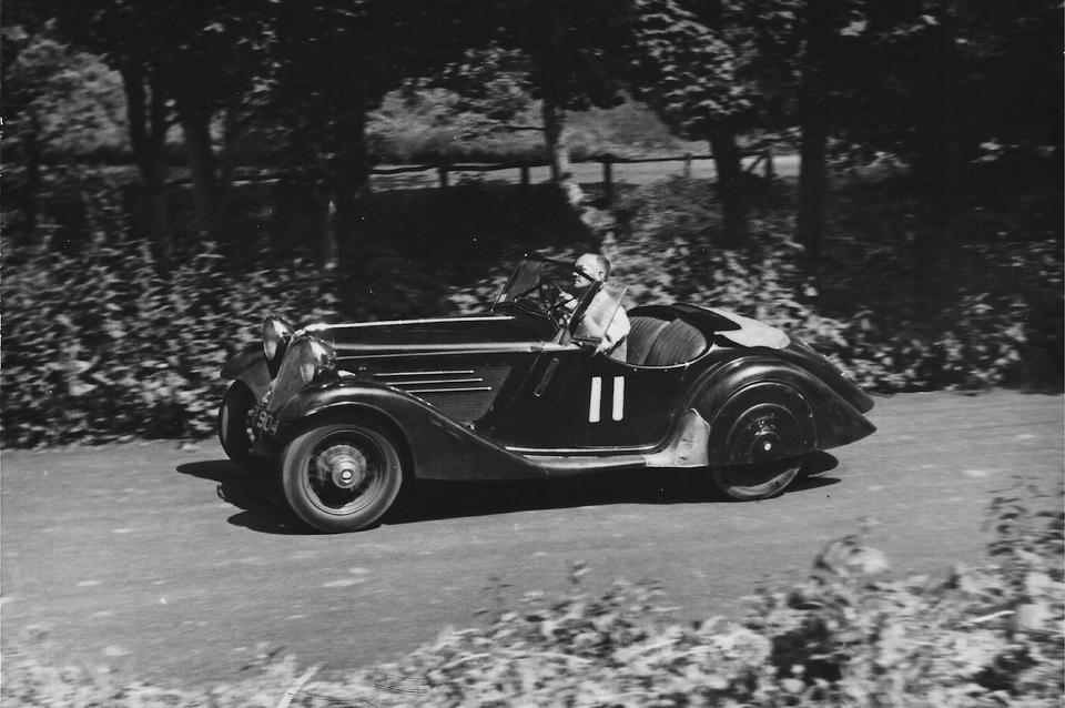 BMW 303 Cabriolet