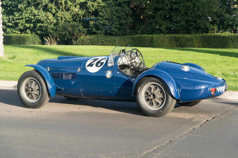 Frazer Nash 1922