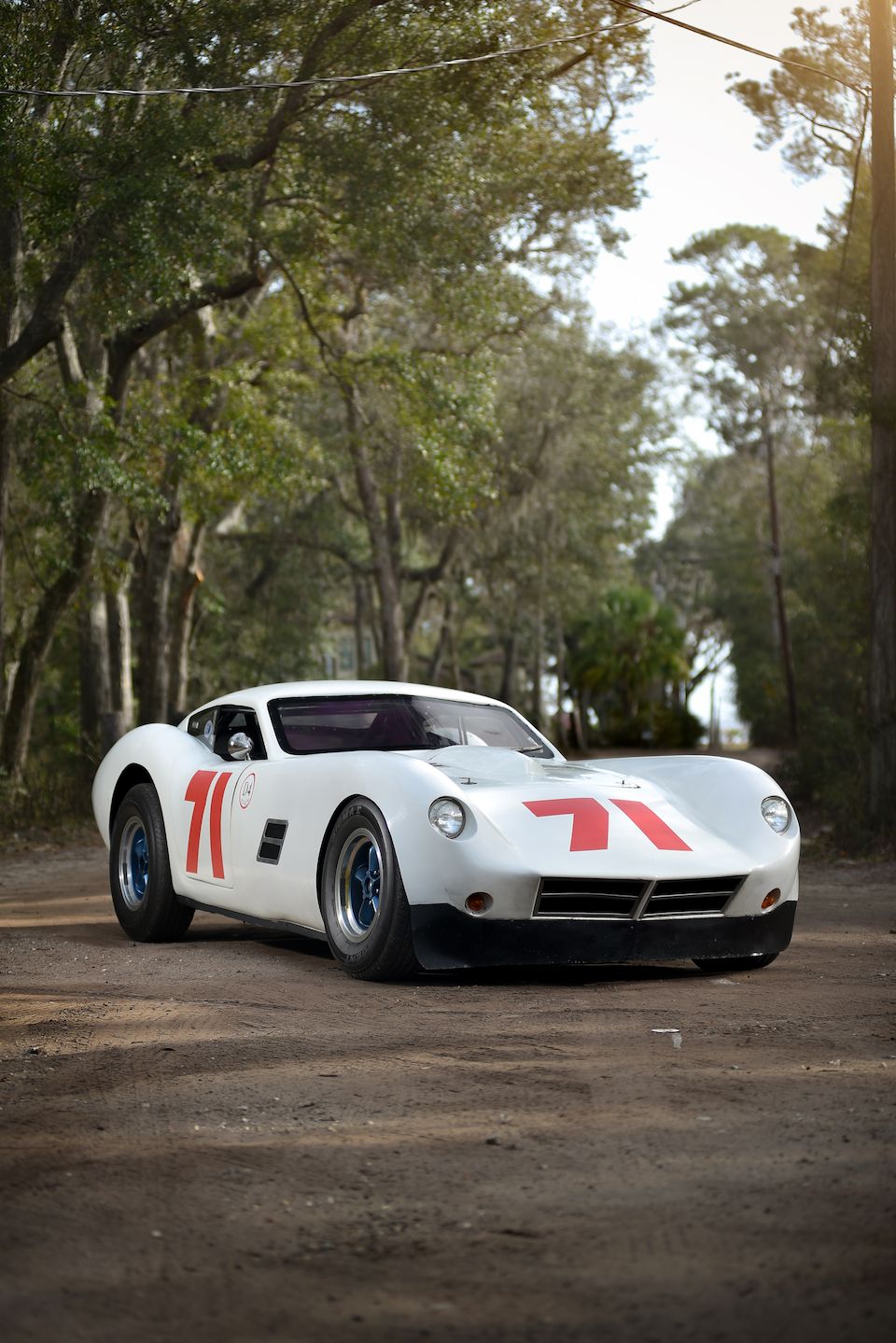 Bonhams 1959 Kellison J 4r Coupechassis No