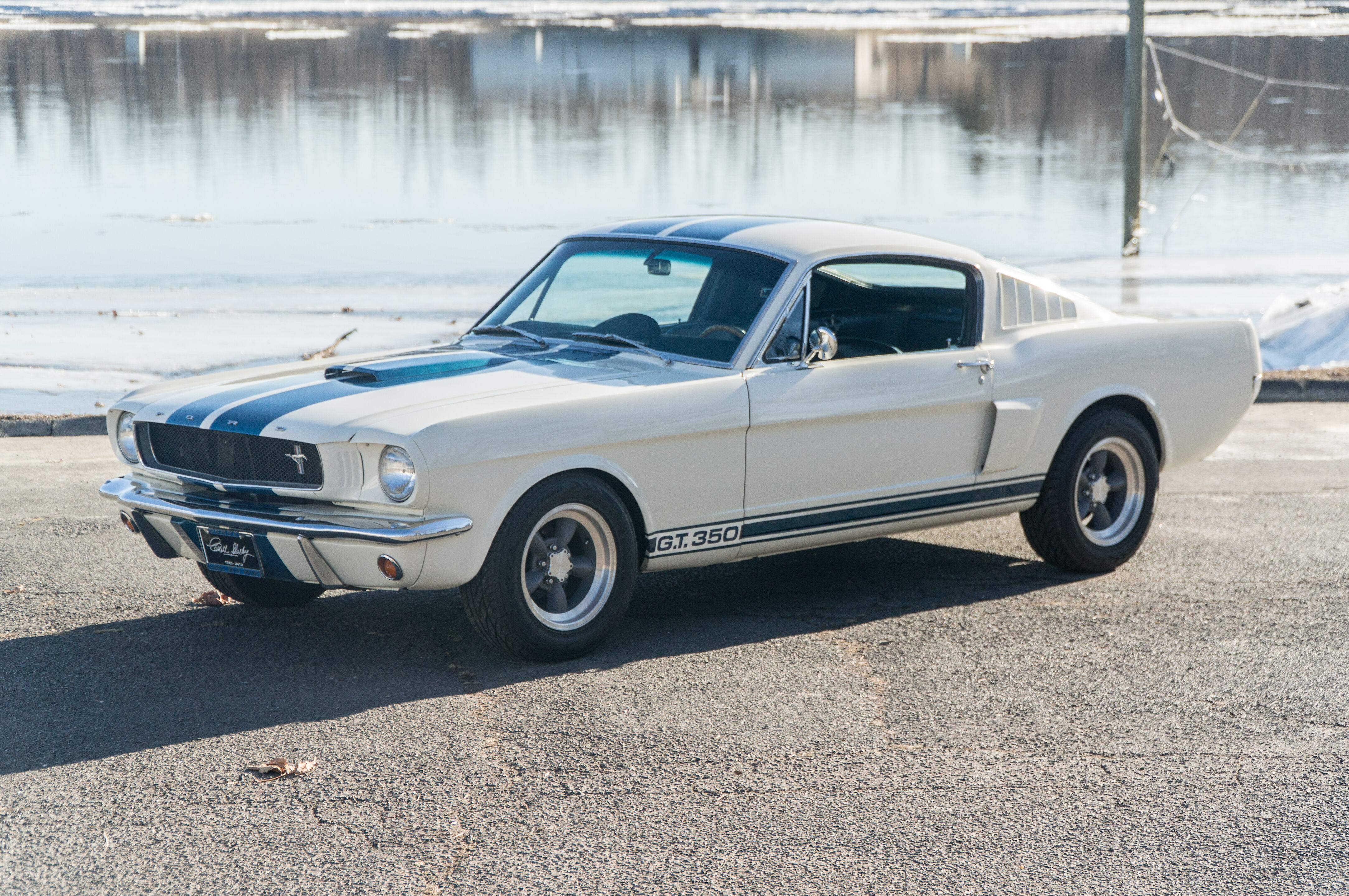 1965 Ford Mustang Fastback Chassis no. 5R09K17582 auctions & price