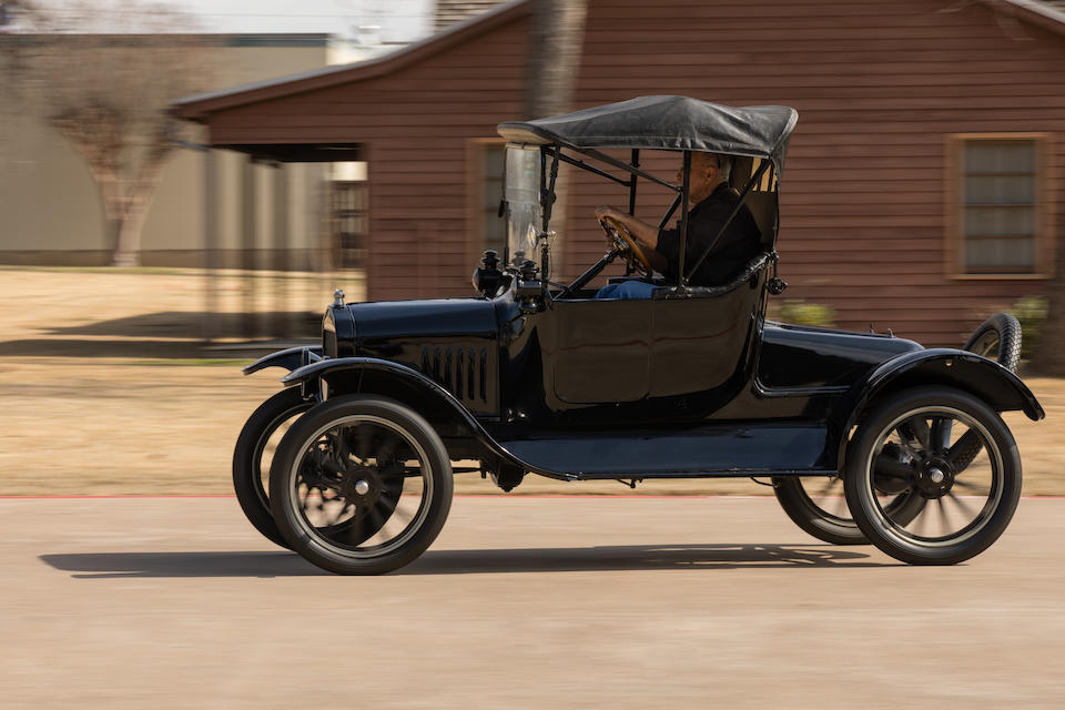 Bonhams : 1920 Ford Model T RoadsterEngine no. 3781976