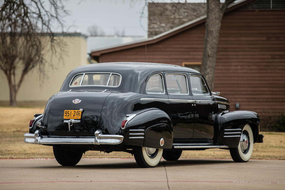 Cadillac series 75 imperial 1941