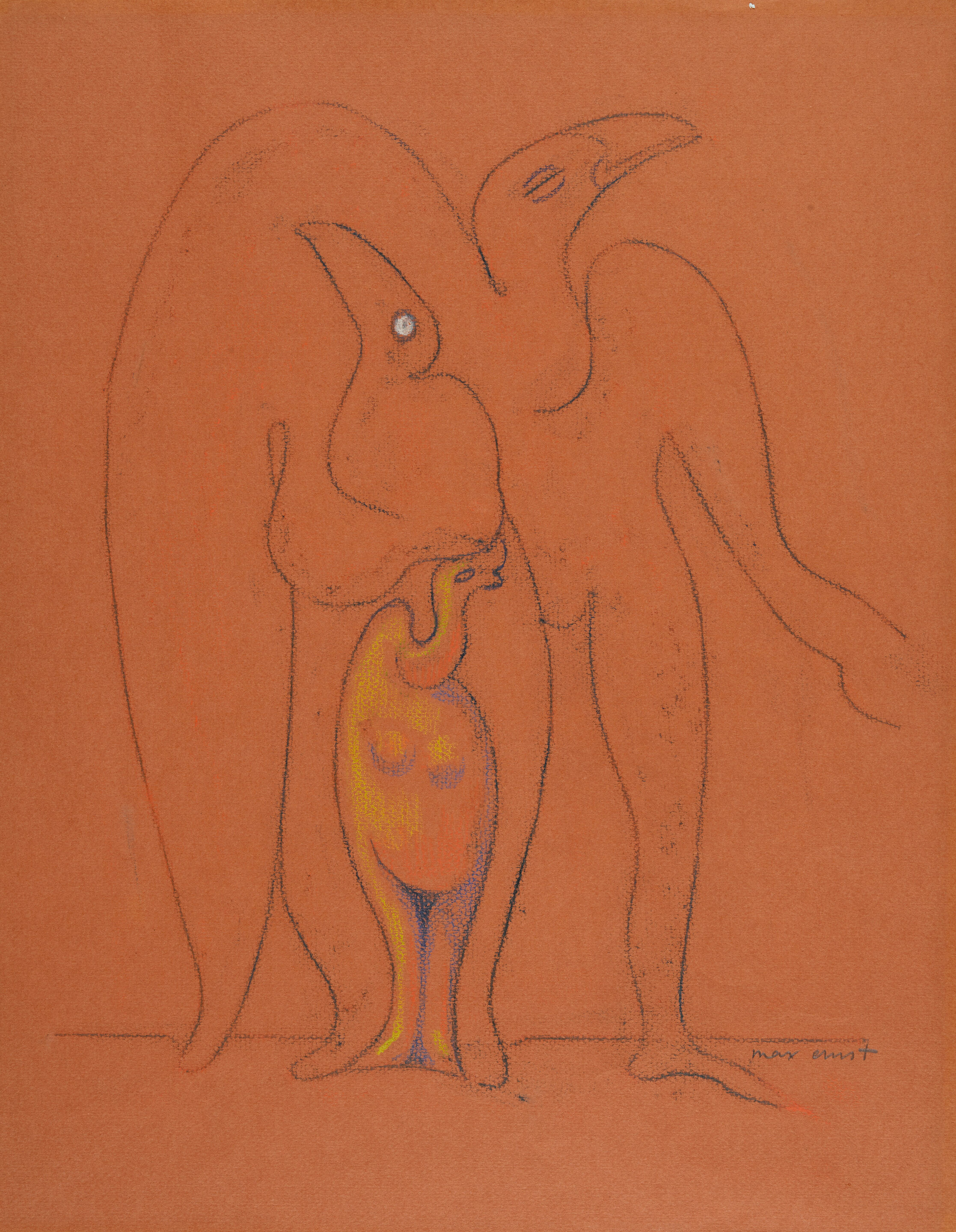 Le Peuple Des Oiseaux