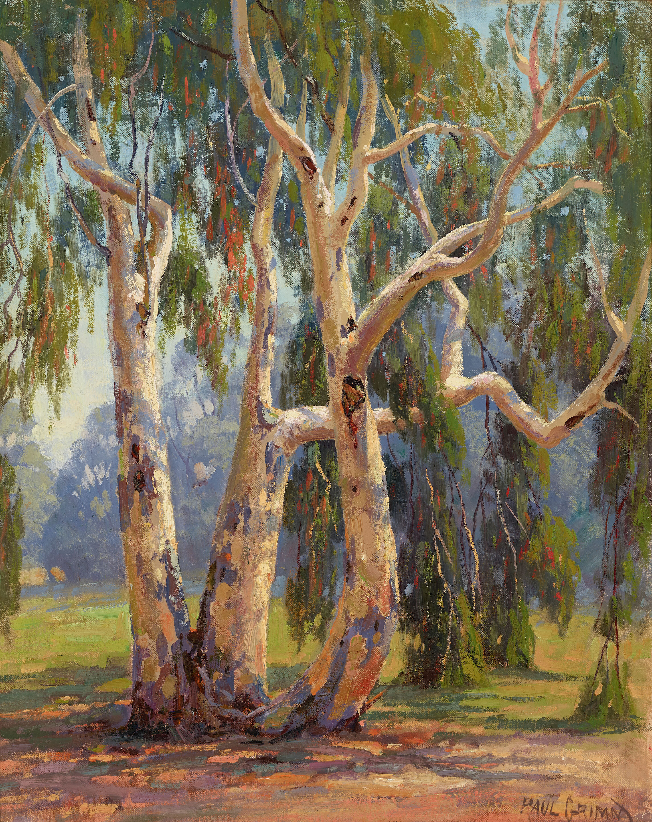 Tree Harmony