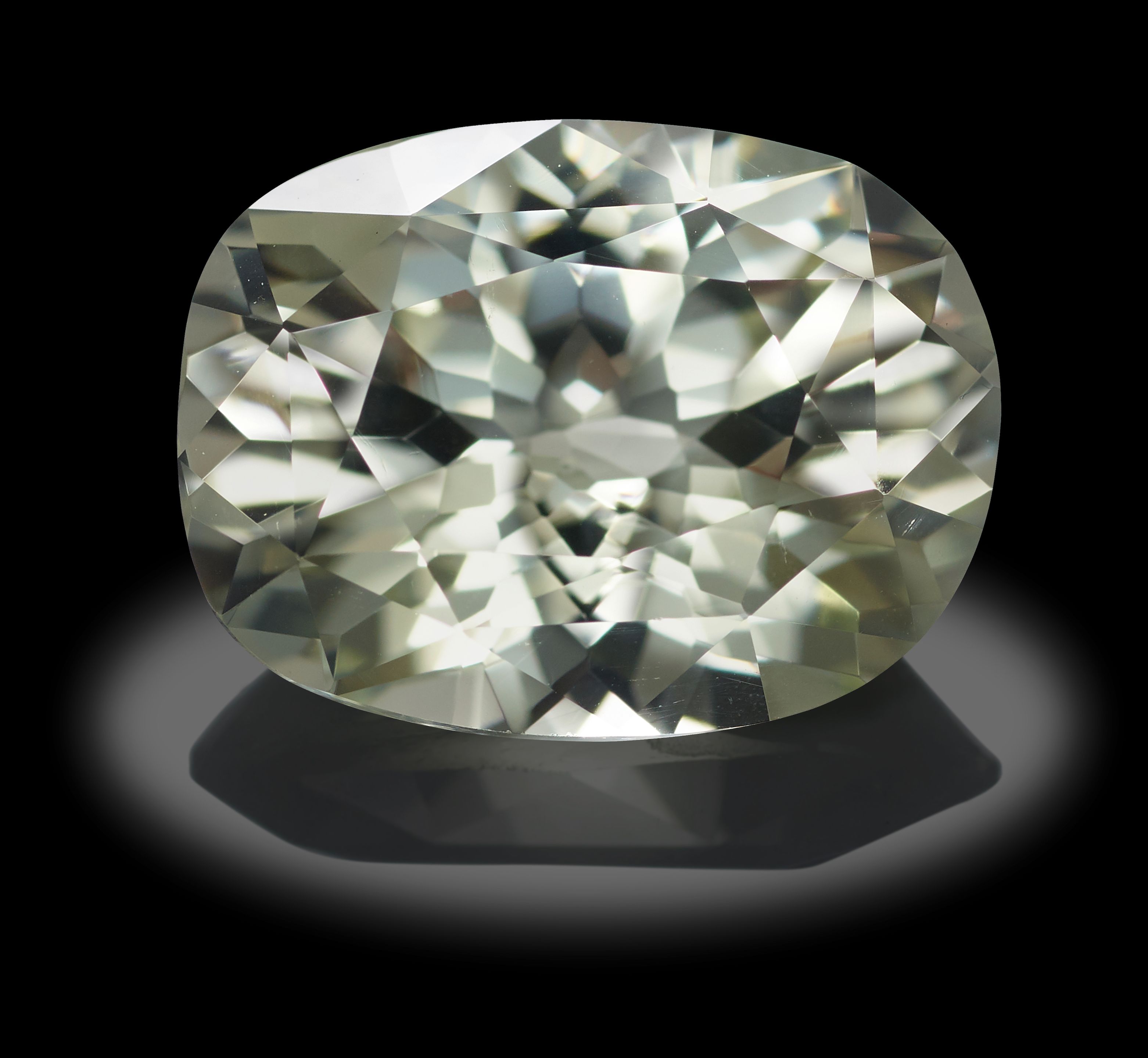 Fine Chrysoberyl