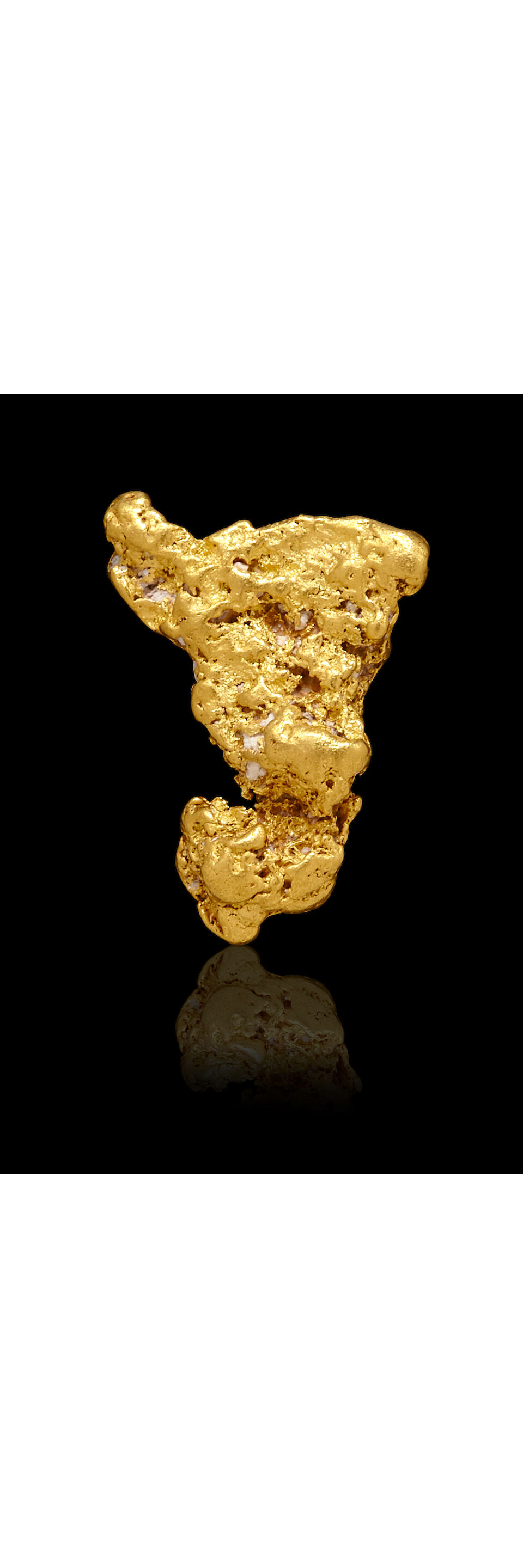 gold nugget
