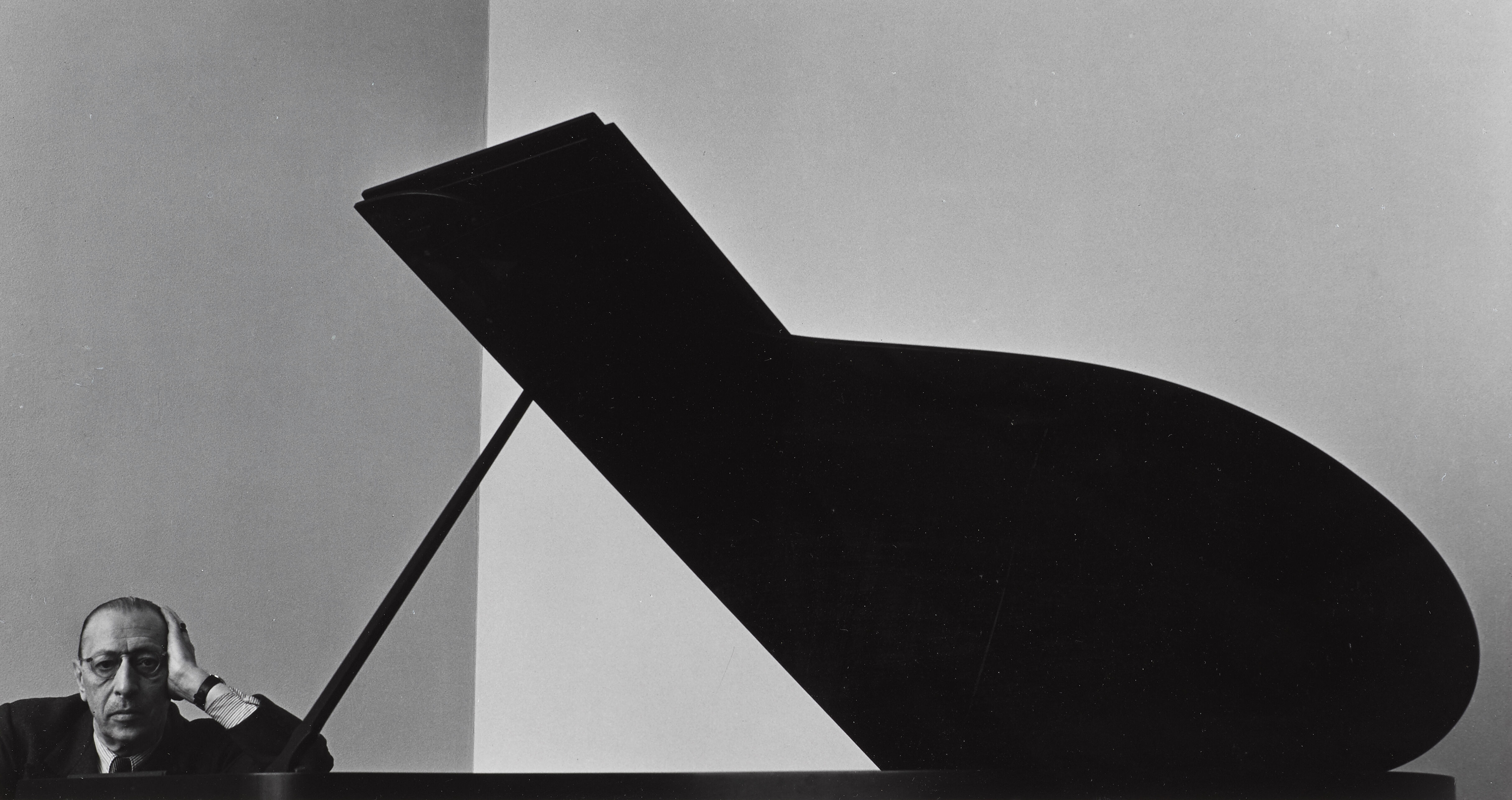 Igor Stravinsky