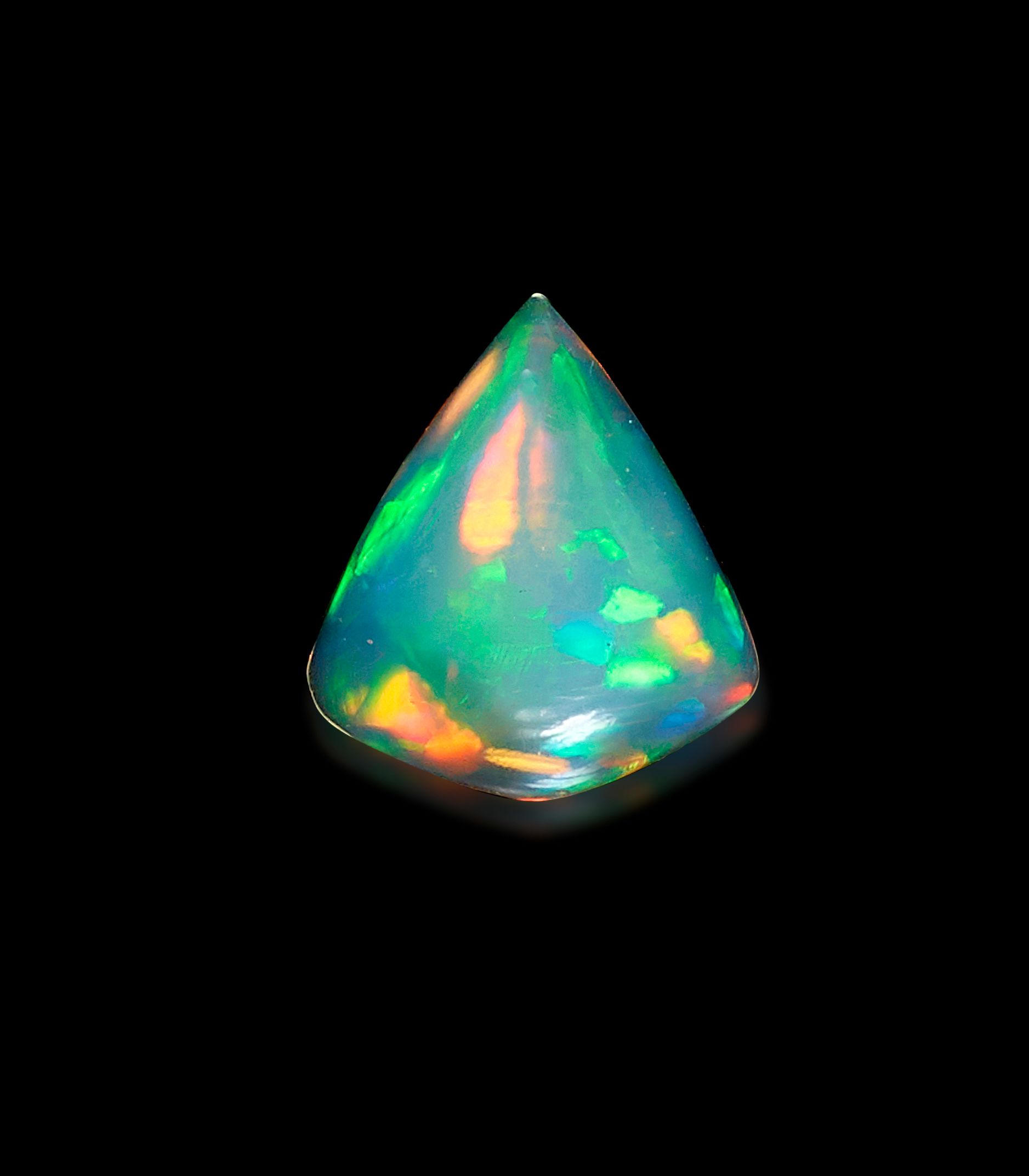 Fine Crystal Opal