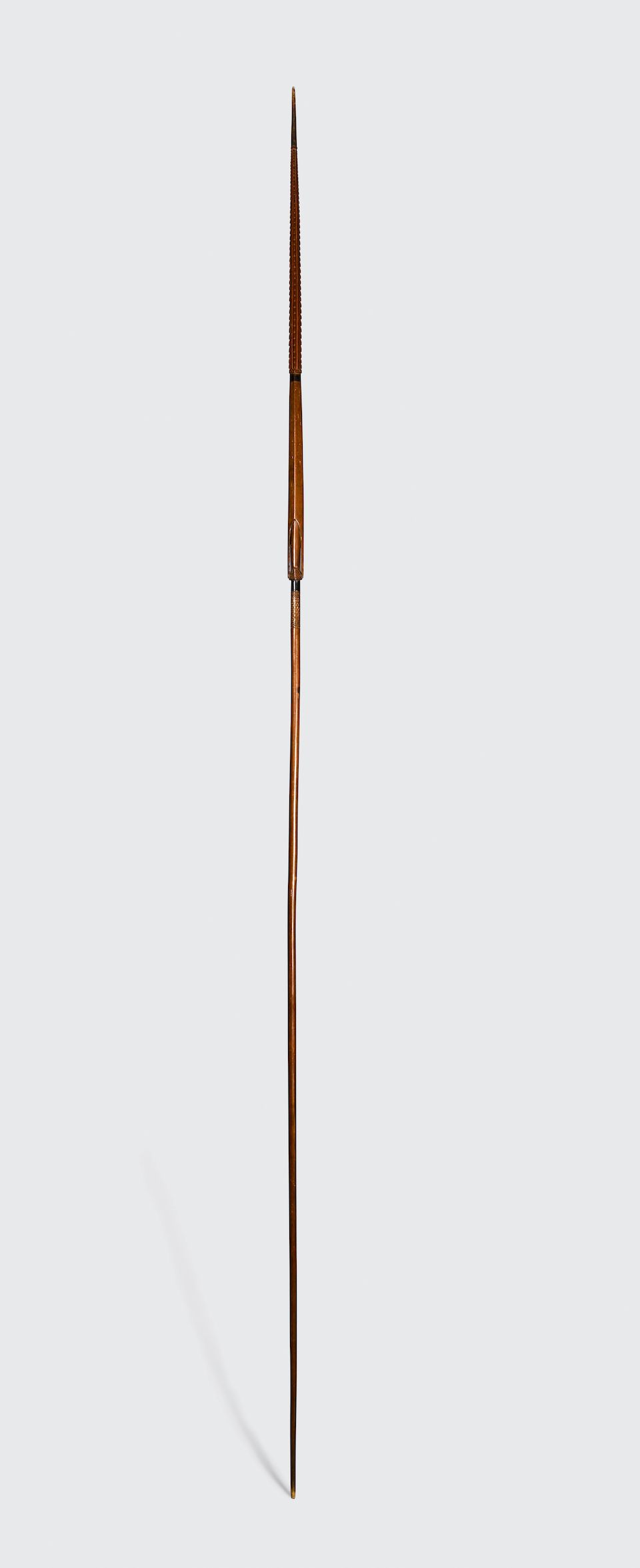 Bonhams Javelin Spear, Fiji Islands