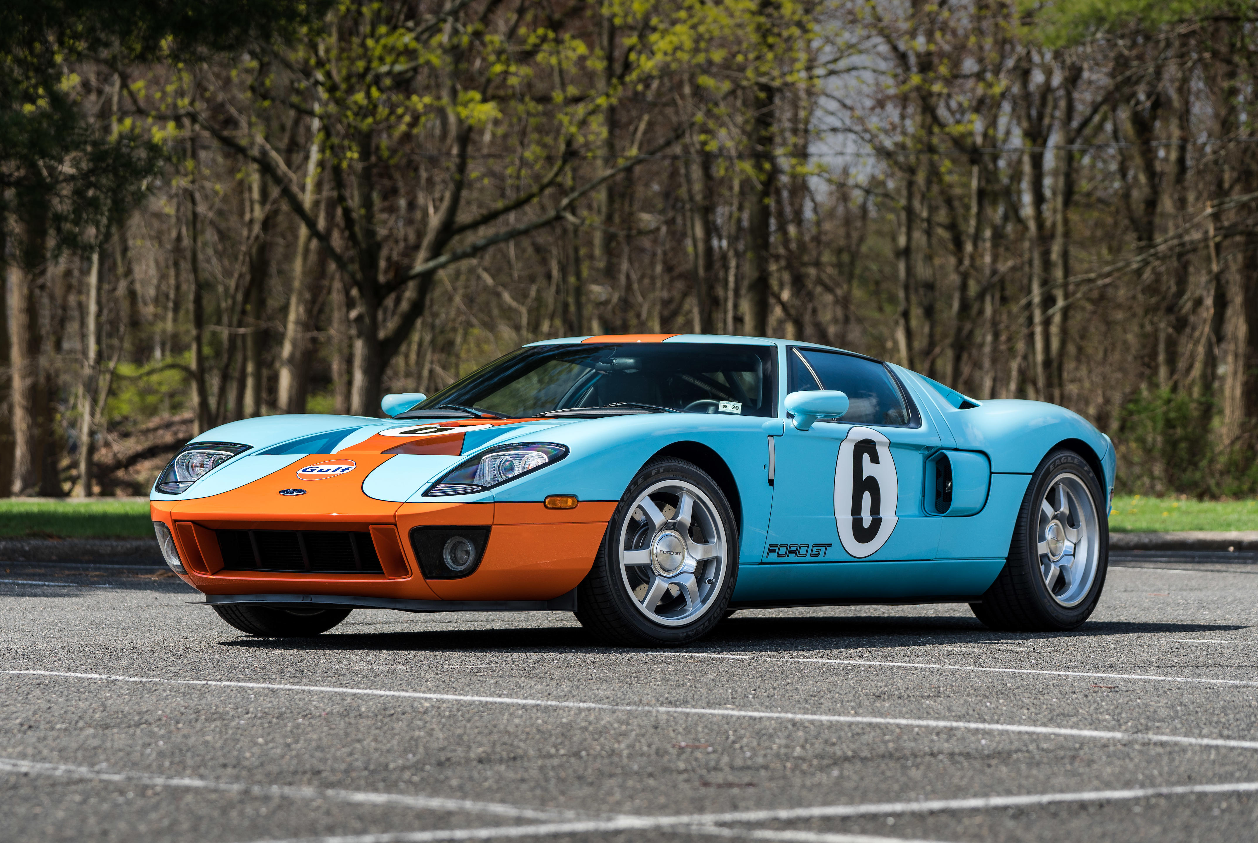 Ford gt40 Heritage