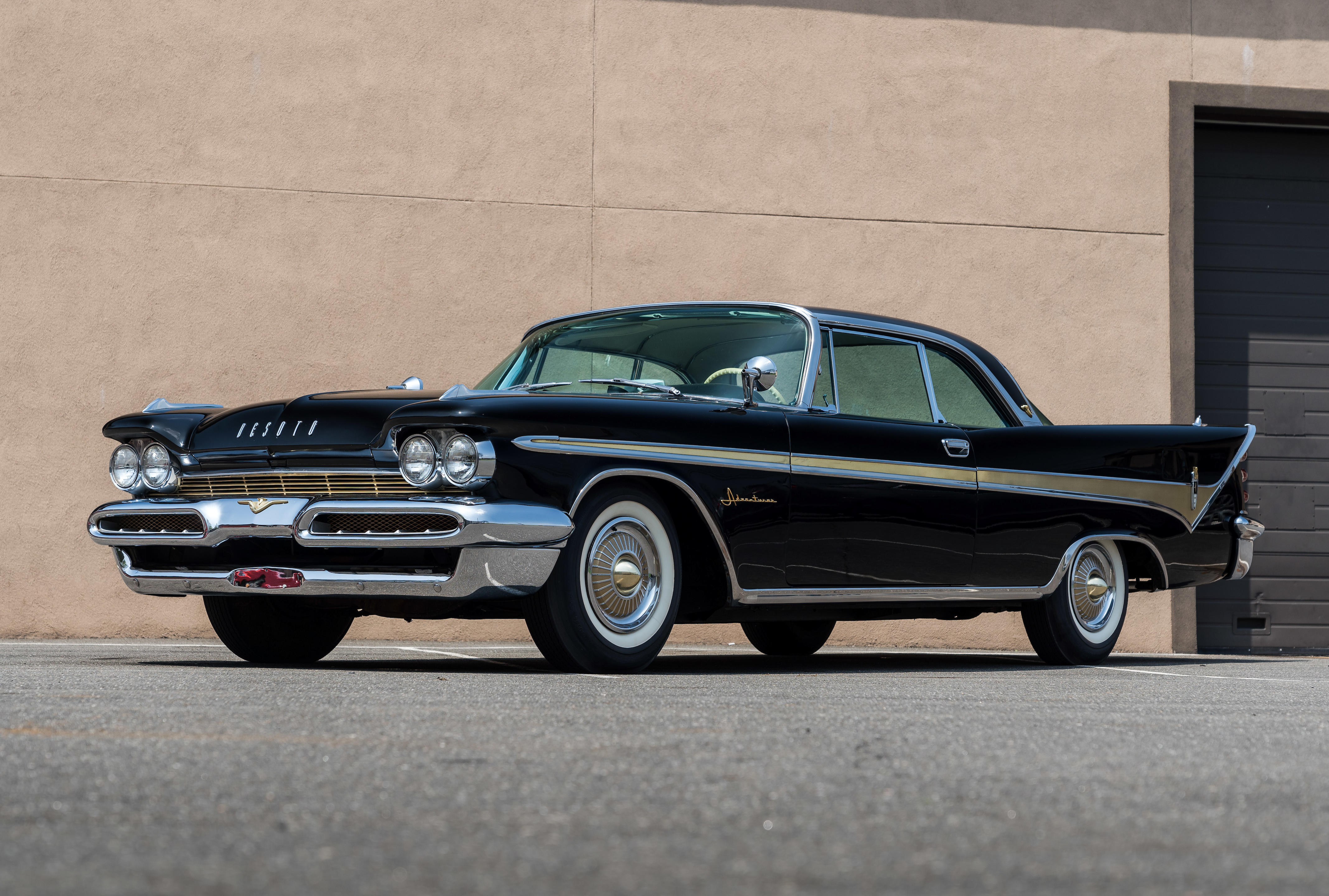 Bonhams Cars : 1959 DeSoto Adventurer Sport CoupeChassis no. M491100225