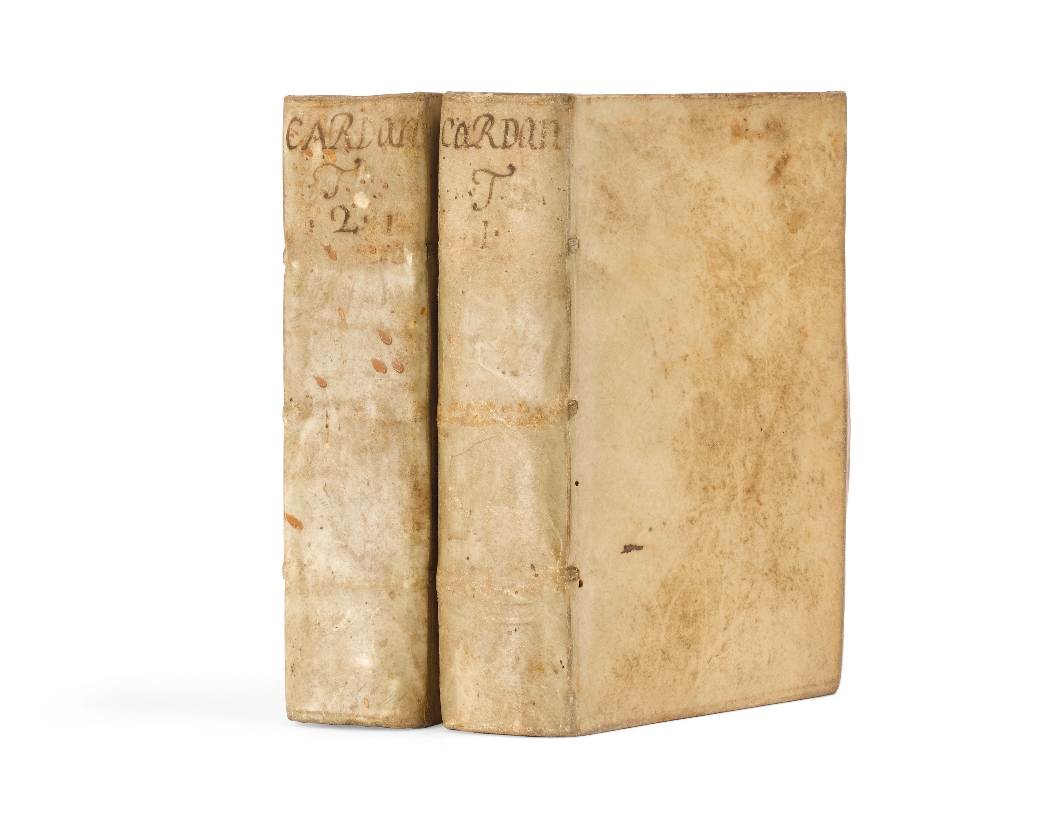 Bonhams : CARDANO, GIROLAMO. 1501-1576. De rerum varietate libri XVII.  Basel: Heinrich Petri, 1557.