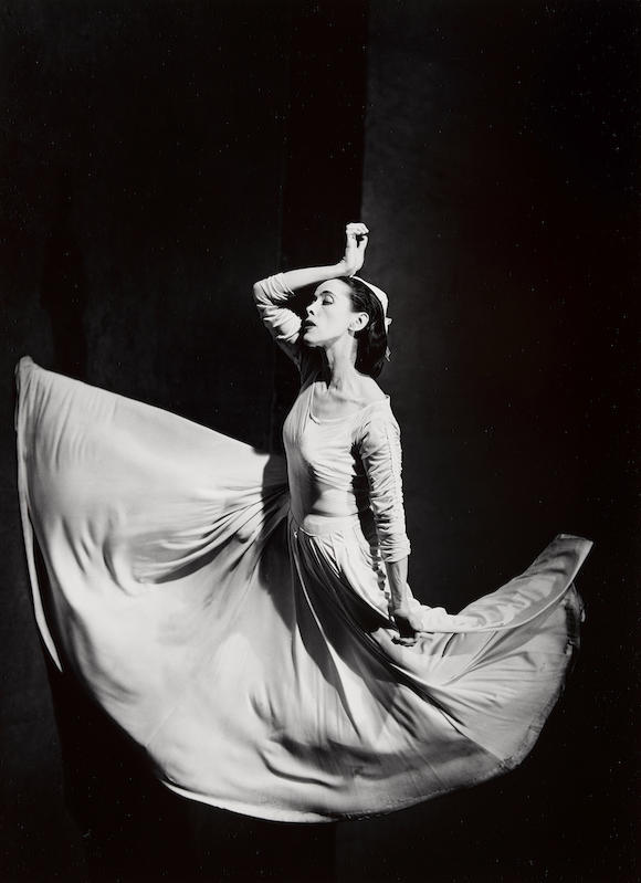 Bonhams : Barbara Morgan (1900-1992); Martha Graham, Letter to the ...