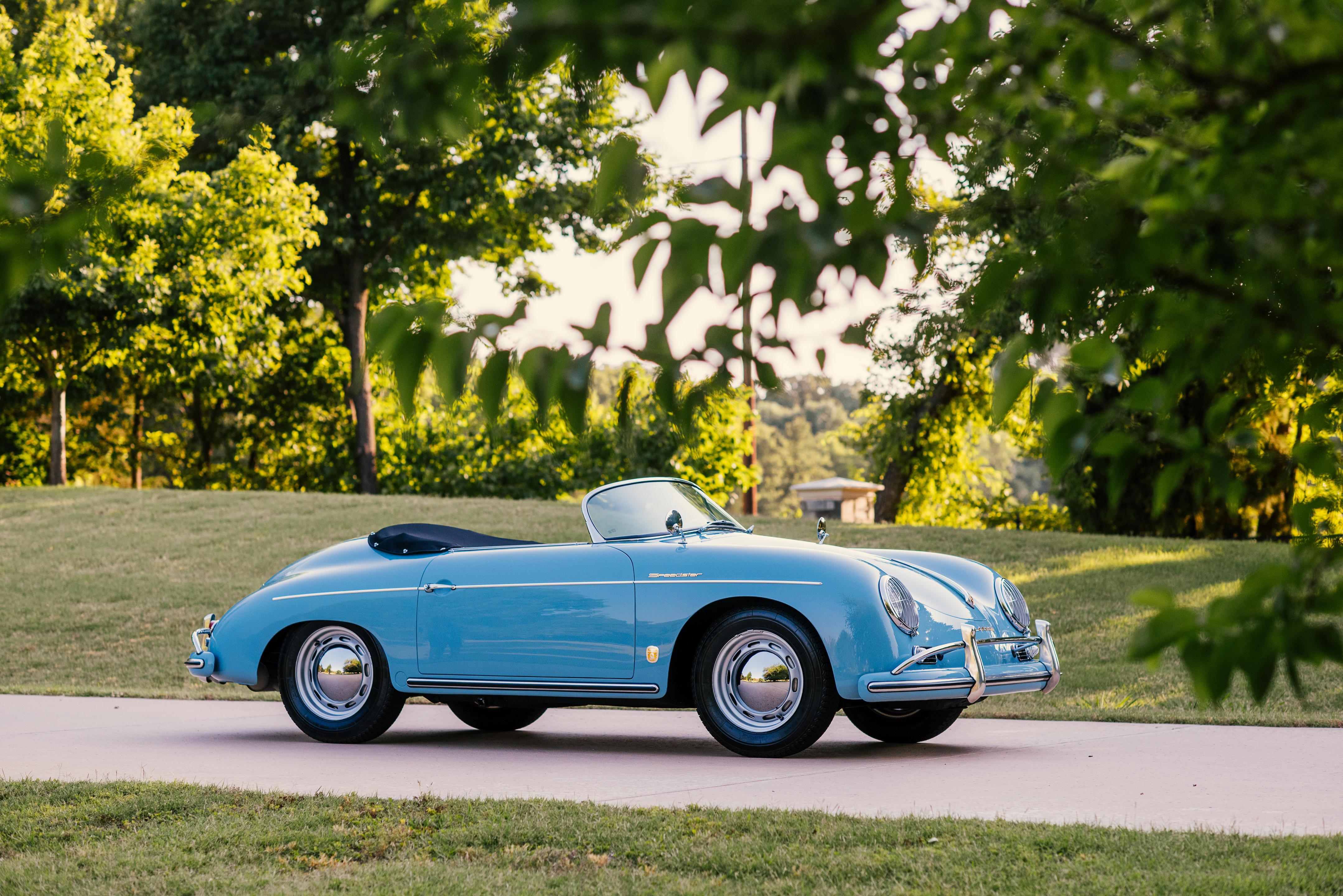 1958 Porsche 356A T2 1600 Speedster Coachwork by Reutter Chassis no. 84036...